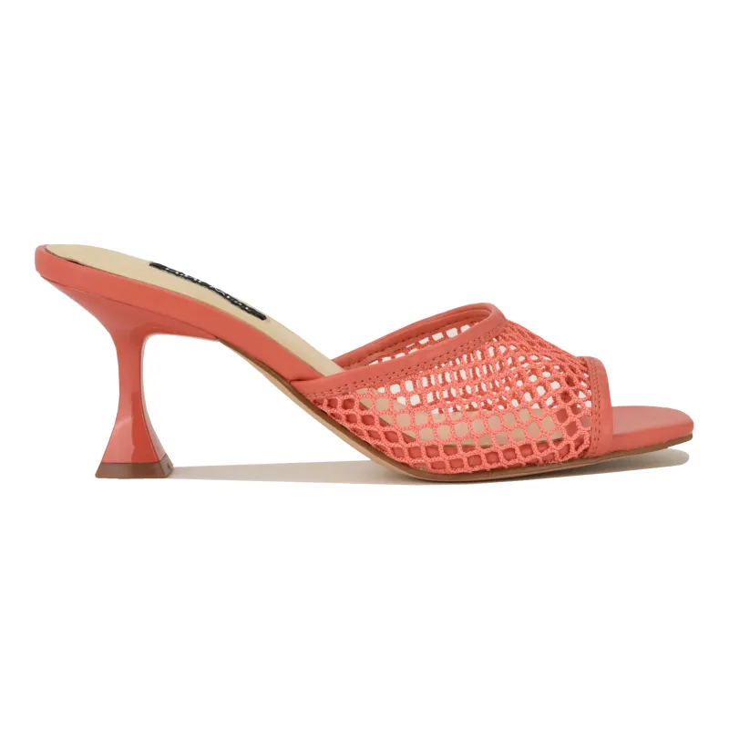 Cabana Mesh Mule Sandals sold by Nine West
