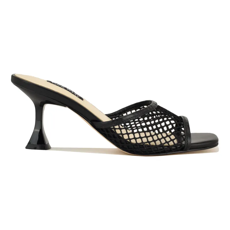 Cabana Mesh Mule Sandals sold by Nine West