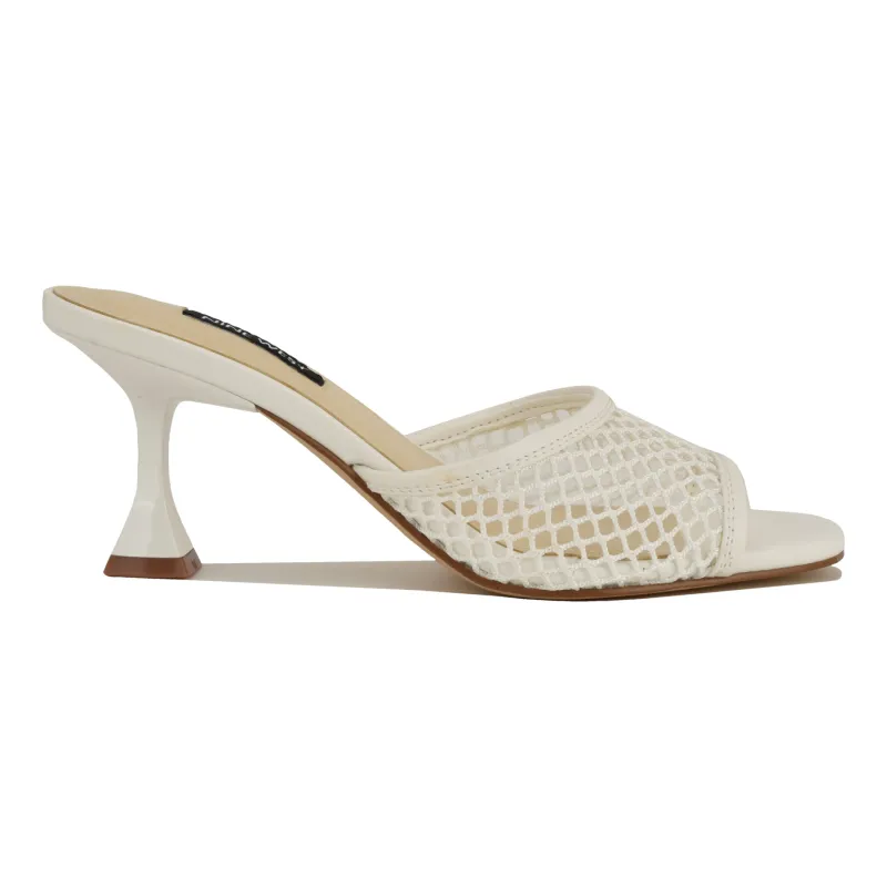 Cabana Mesh Mule Sandals sold by Nine West
