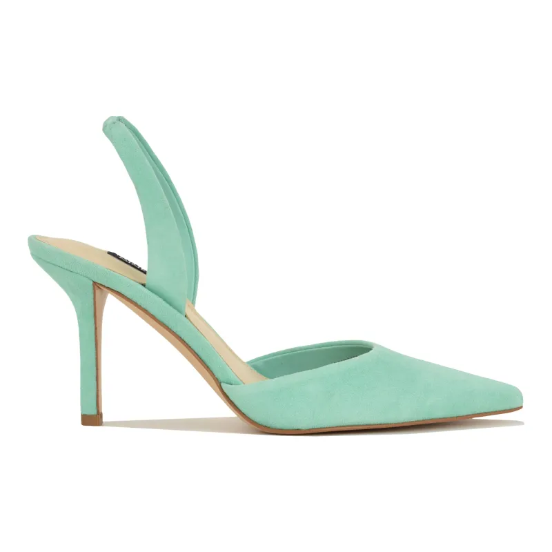 Paytie Slingback Pumps made by Nine West