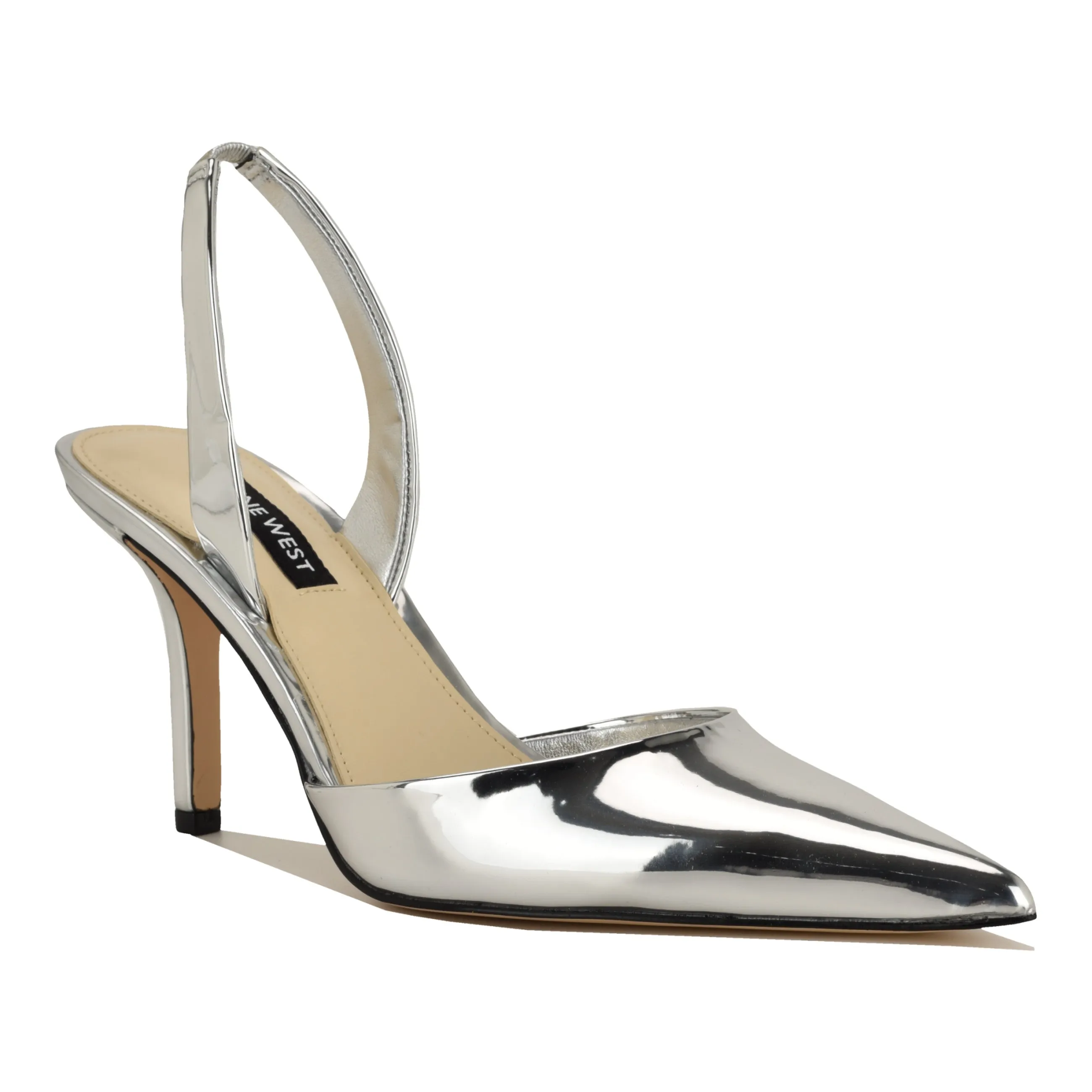 Paytie Slingback Pumps sold by Nine West product image thumbnail 2