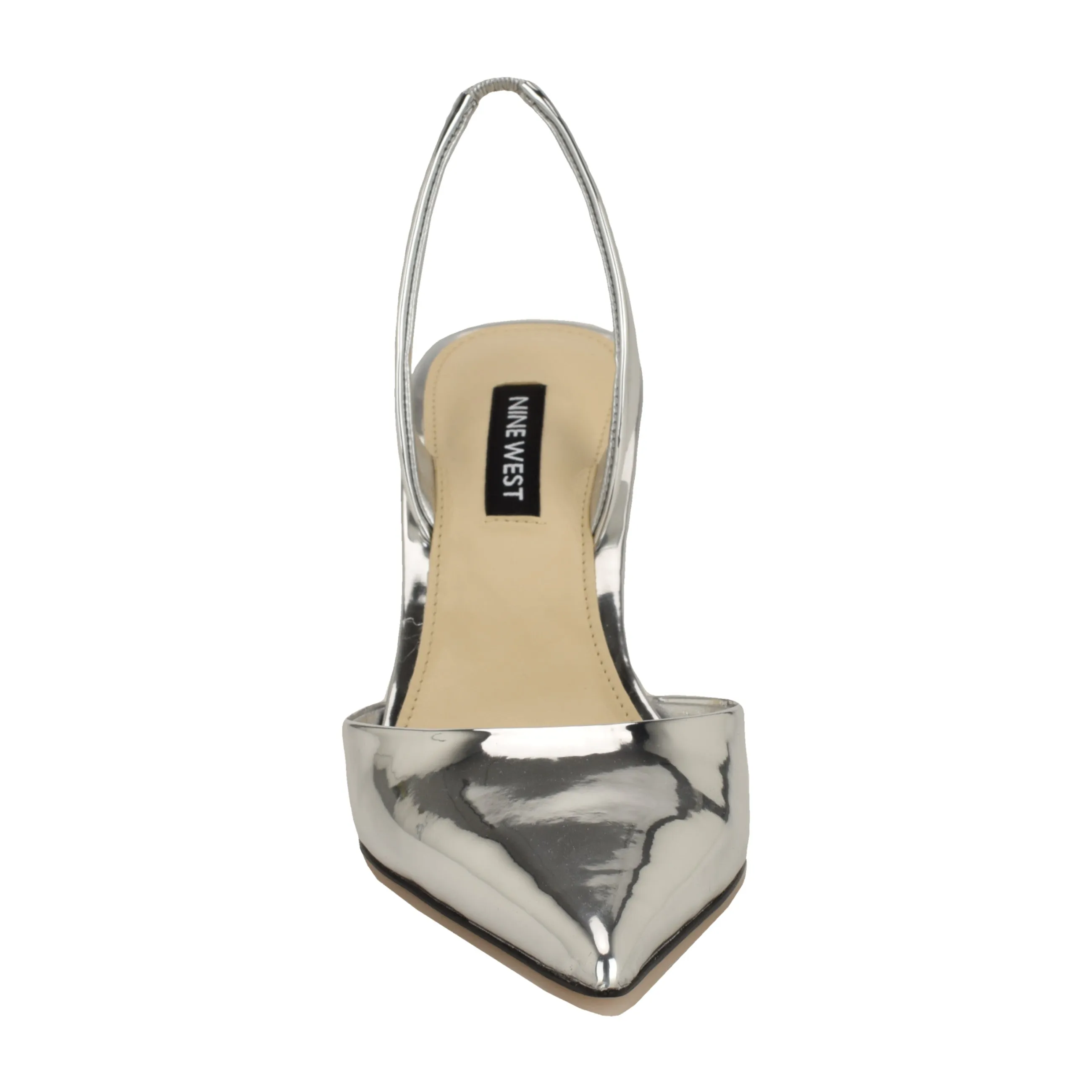 Paytie Slingback Pumps sold by Nine West product image thumbnail 3