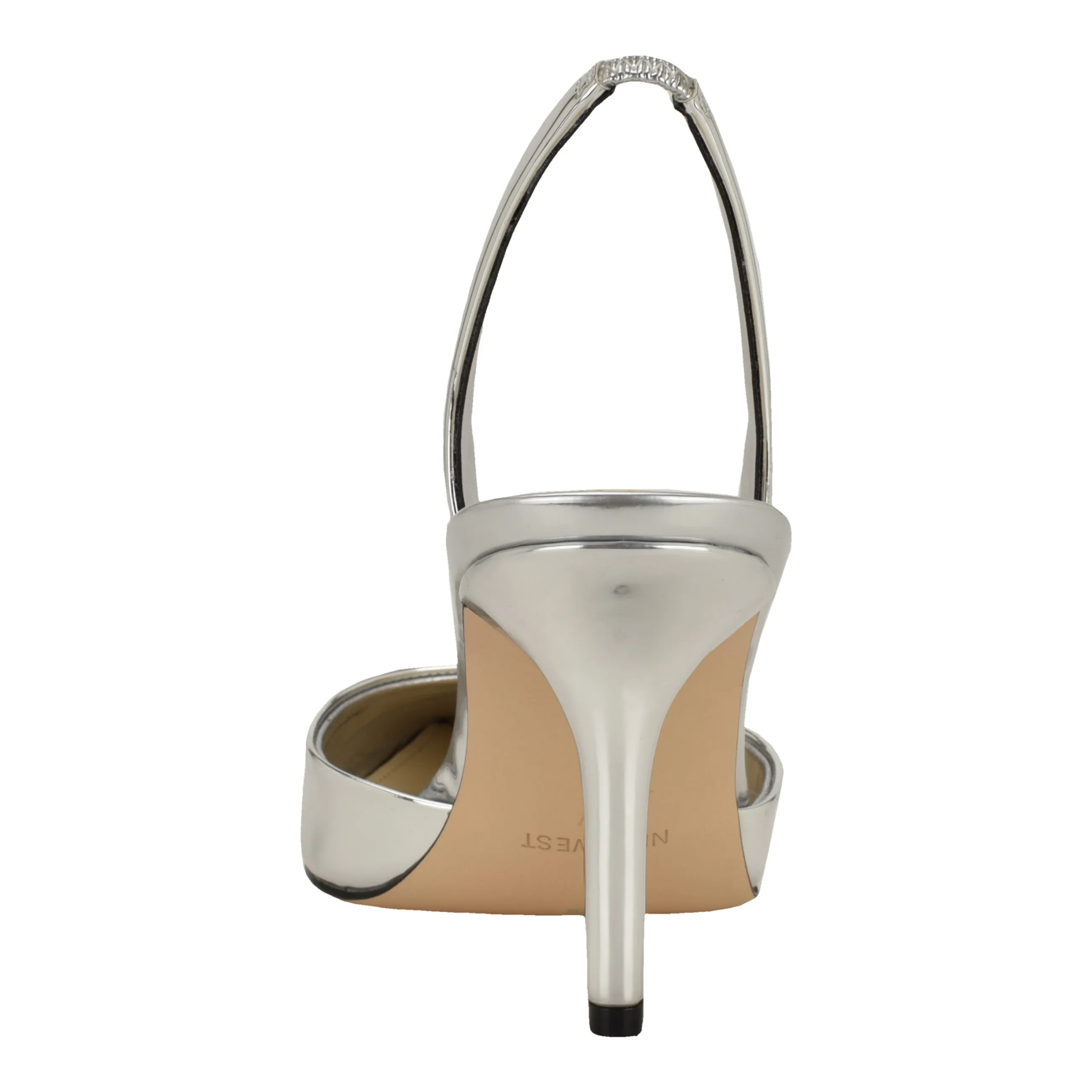 Paytie Slingback Pumps sold by Nine West product image thumbnail 4