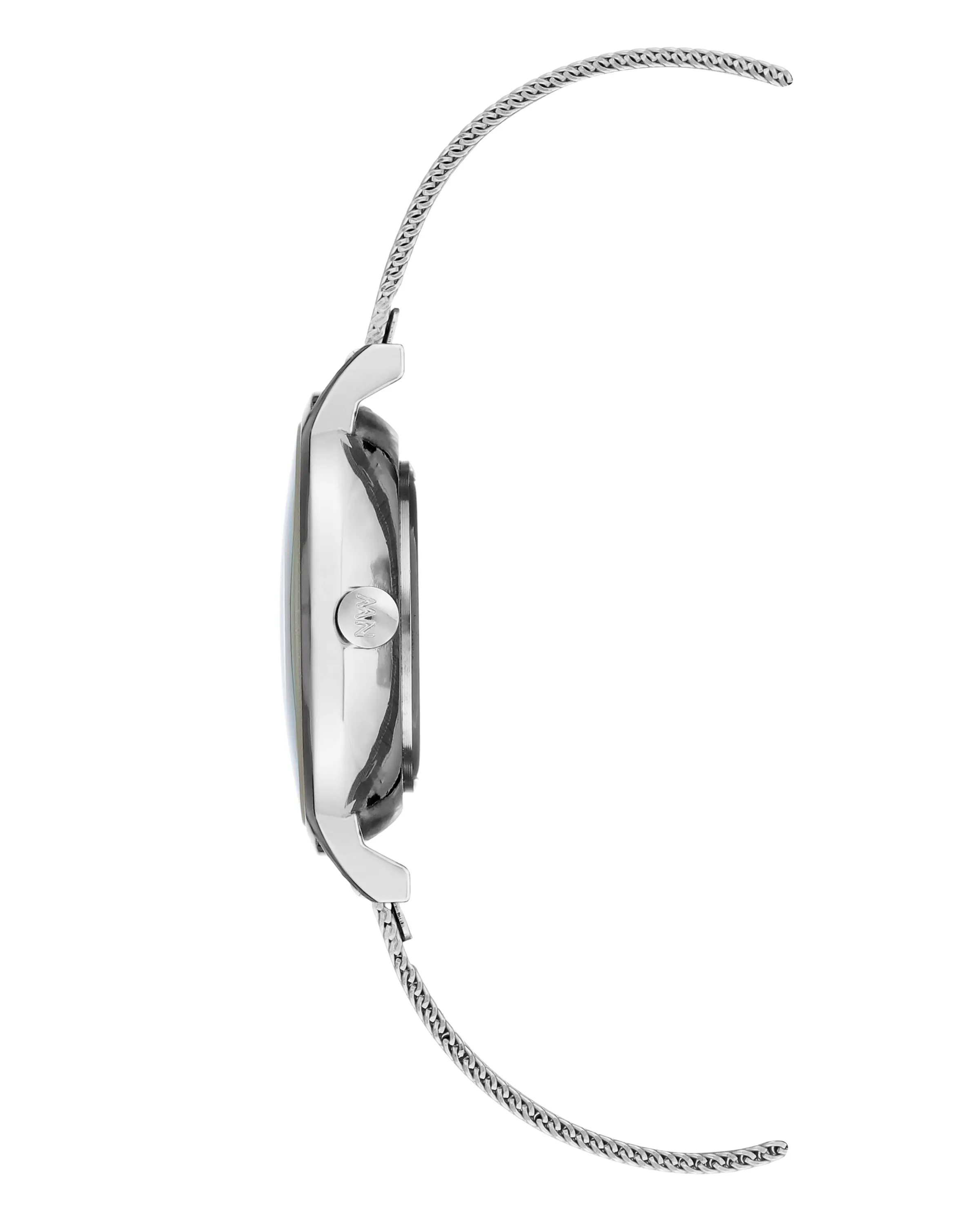 Classic Mesh Bracelet Watch sold by Nine West product image thumbnail 3