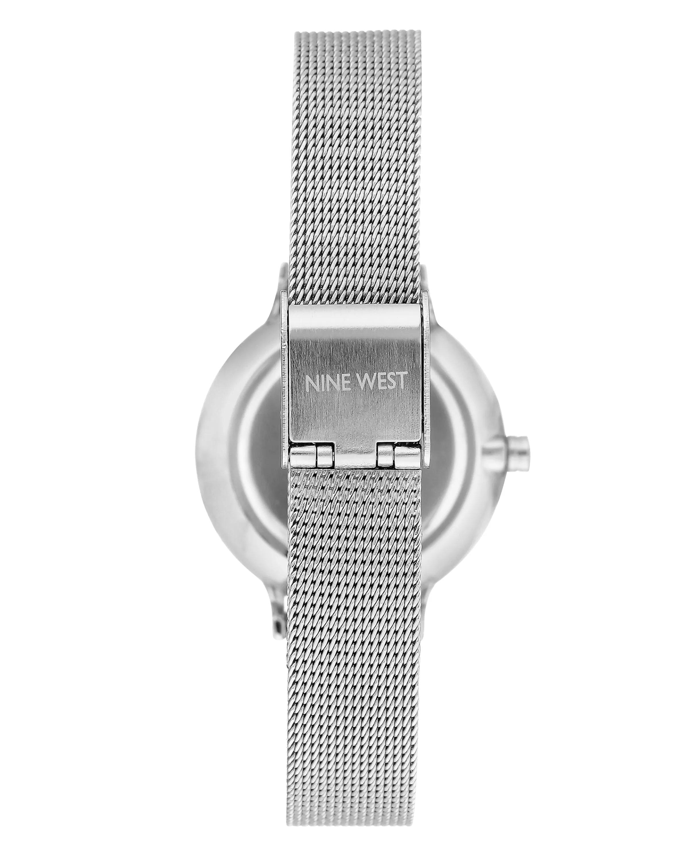 Classic Mesh Bracelet Watch sold by Nine West product image thumbnail 2