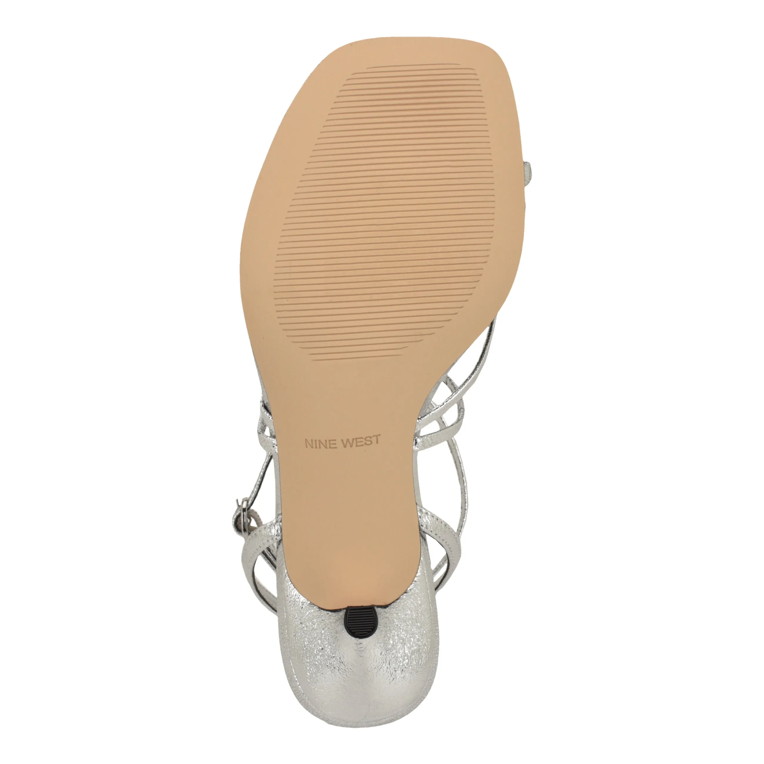 Mays Strappy Kitten Heel Sandals sold by Nine West product image thumbnail 5