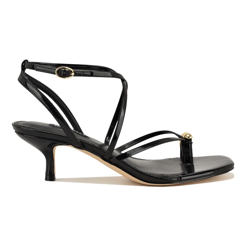 Mays Strappy Kitten Heel Sandals sold by Nine West