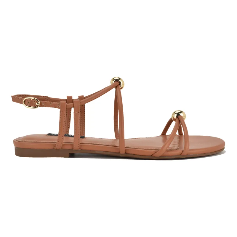 Mariss Strappy Flat Sandals sold by Nine West