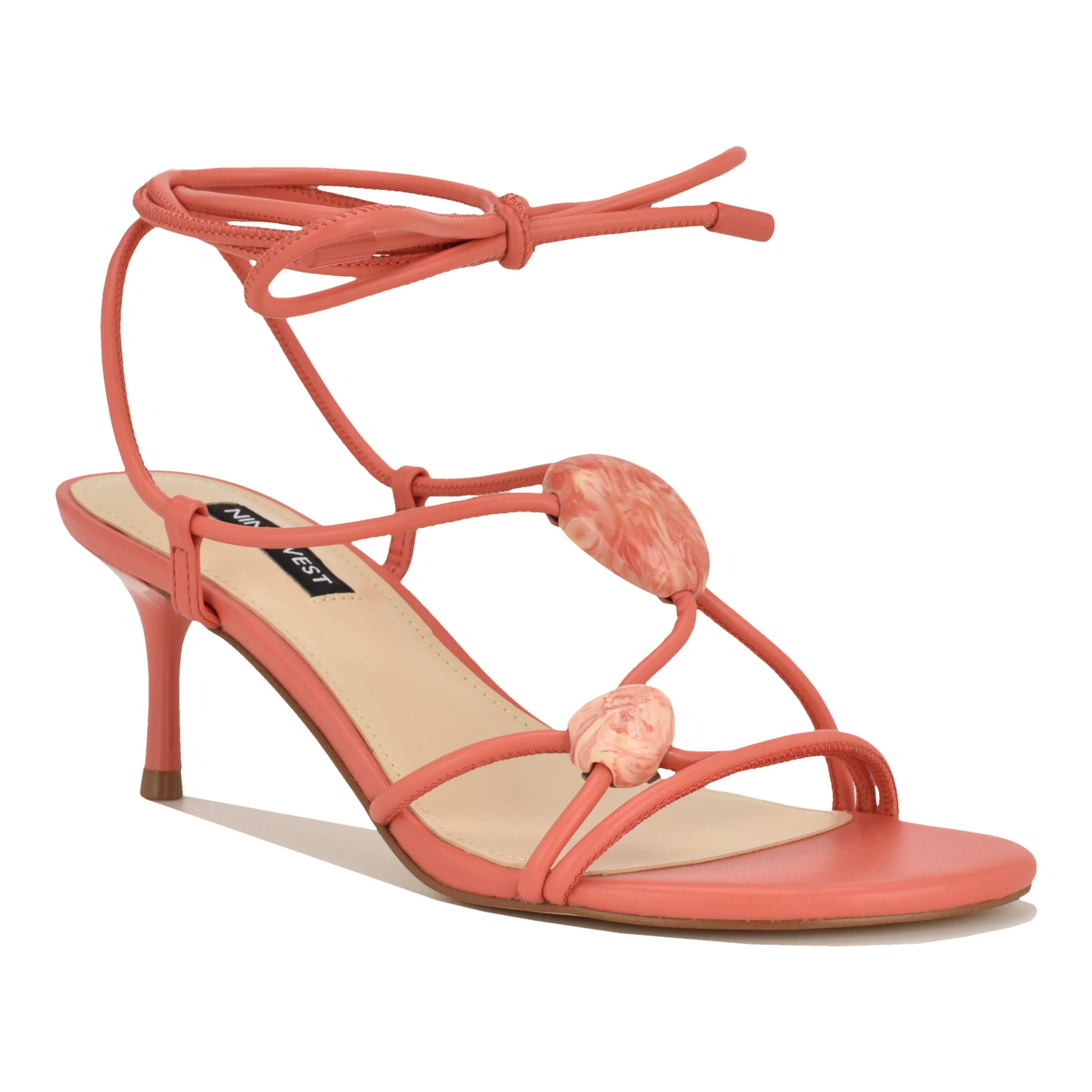 Greska Ankle Wrap Sandals sold by Nine West product image thumbnail 2