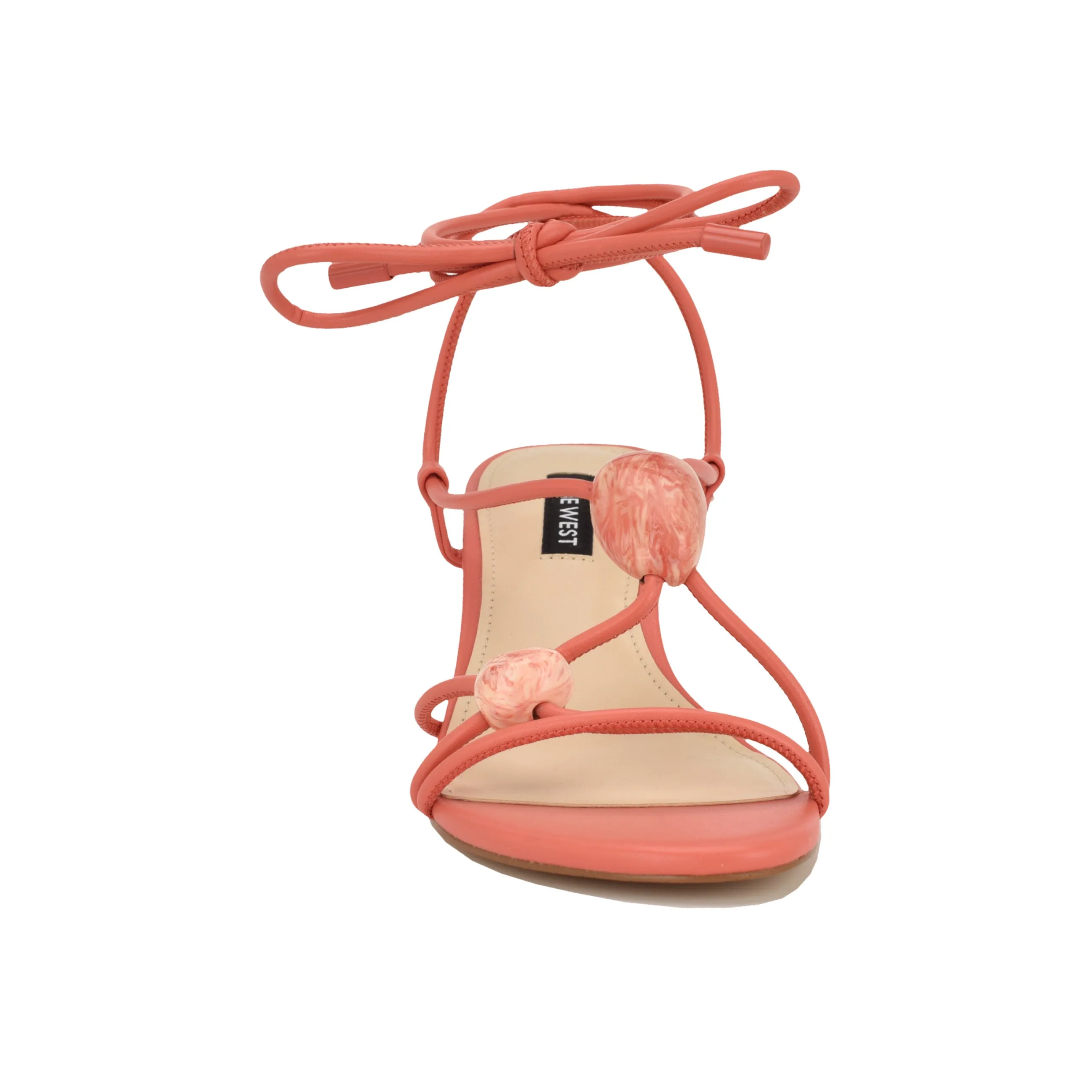 Greska Ankle Wrap Sandals sold by Nine West product image thumbnail 3