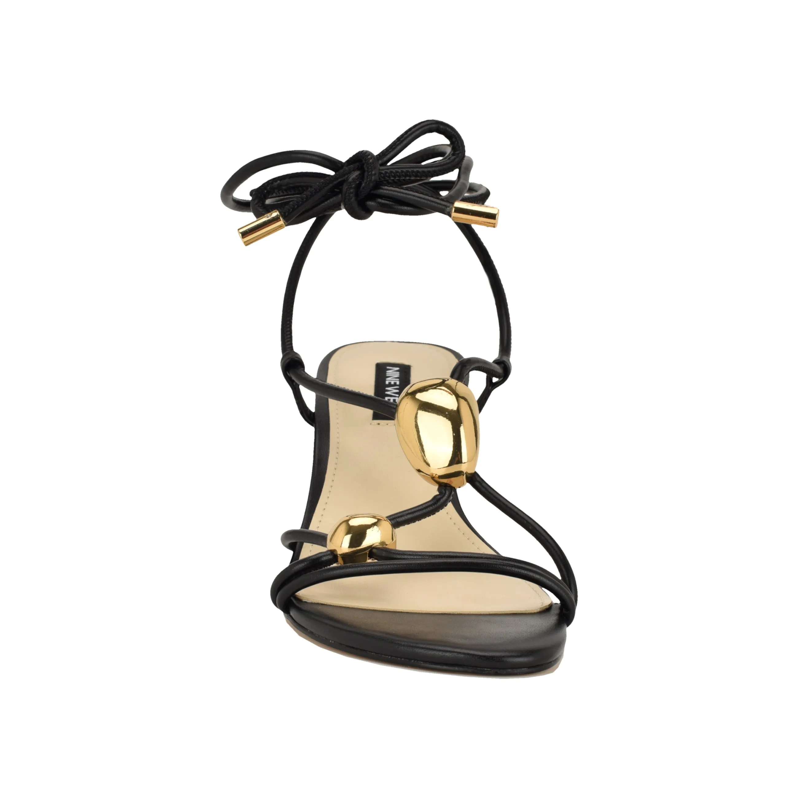 Greska Ankle Wrap Sandals sold by Nine West product image thumbnail 3