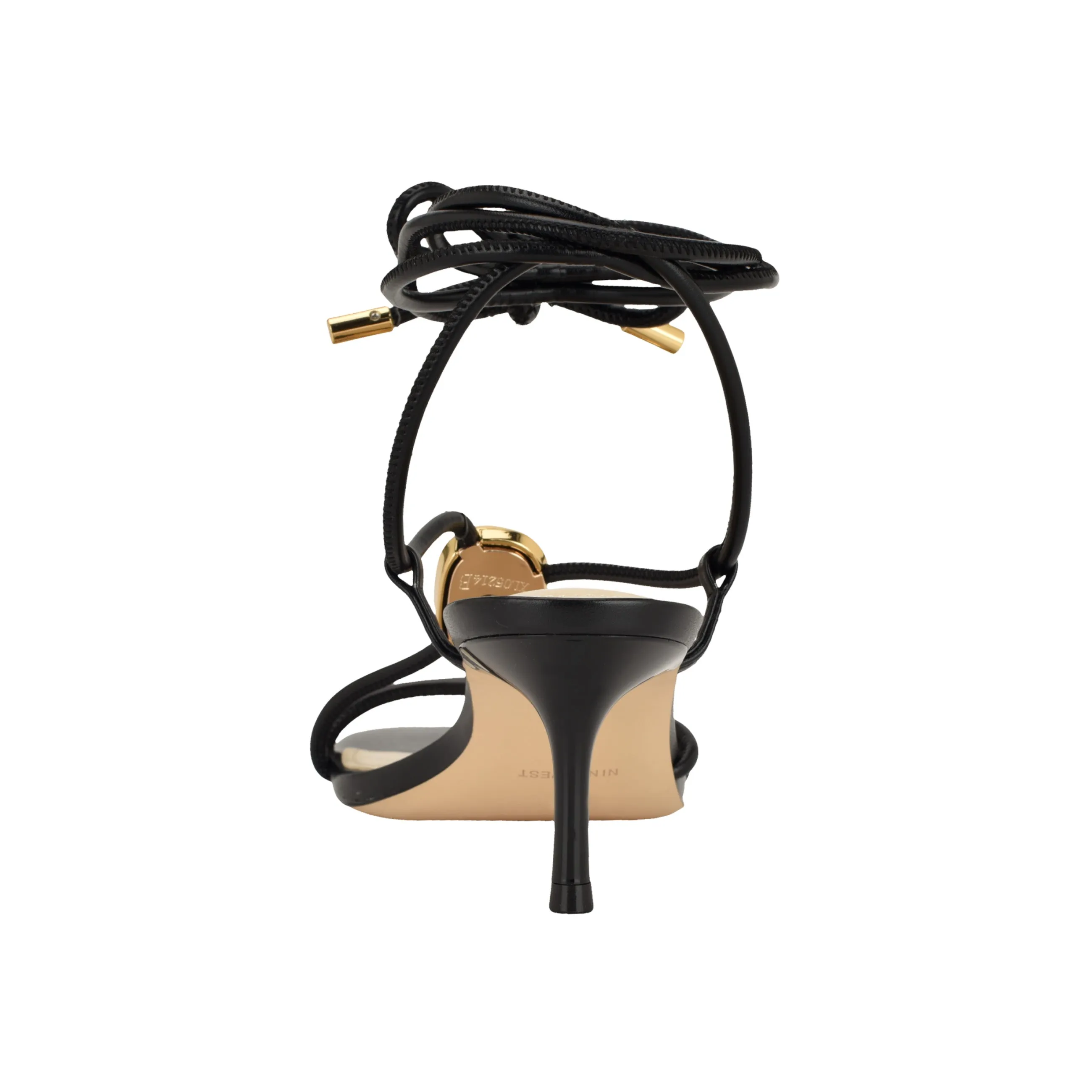 Greska Ankle Wrap Sandals sold by Nine West product image thumbnail 4