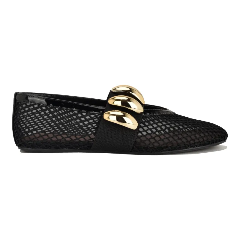 Dorra Mesh Mary Jane Ballet Flats sold by Nine West