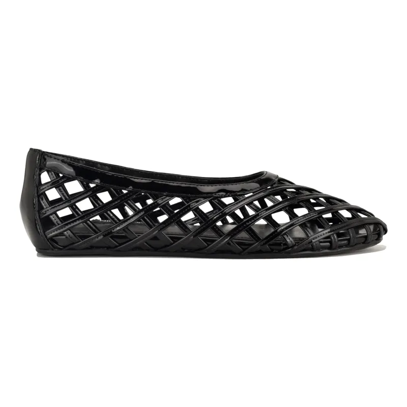 Dippy Jelly Ballet Flats sold by Nine West