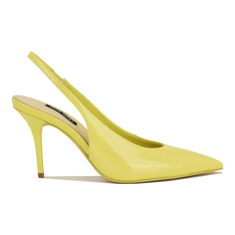 Palomma Leather Slingback Pumps sold by Nine West