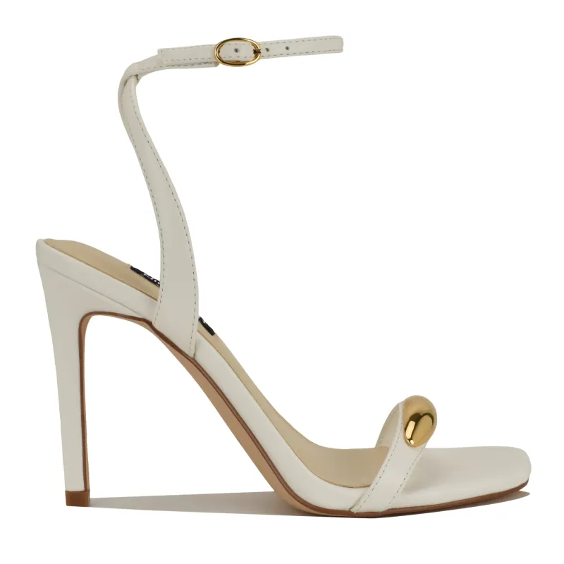Props Ankle Strap Sandals made by Nine West
