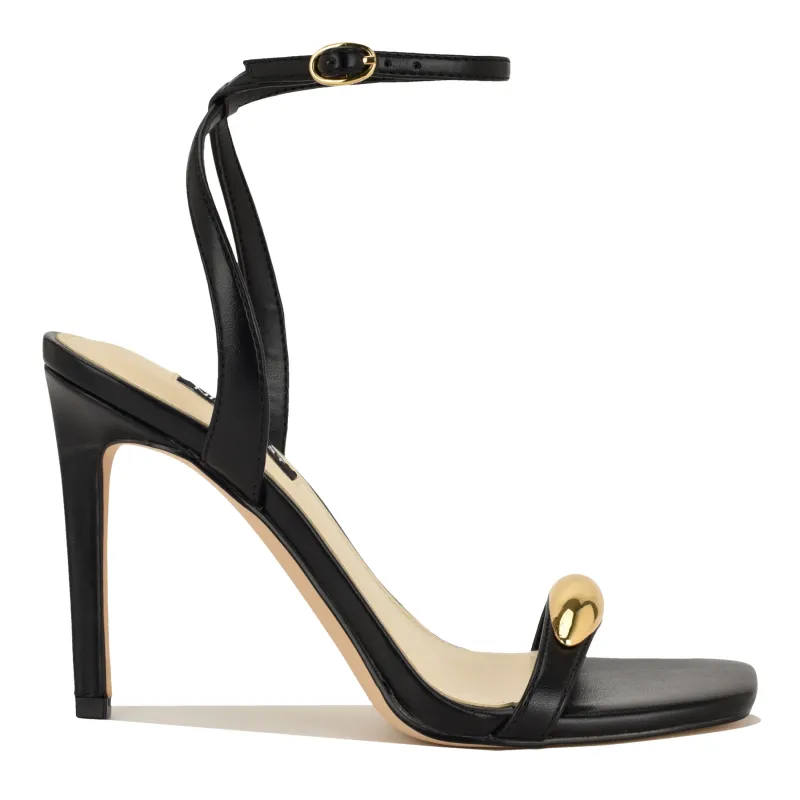 Props Ankle Strap Sandals made by Nine West