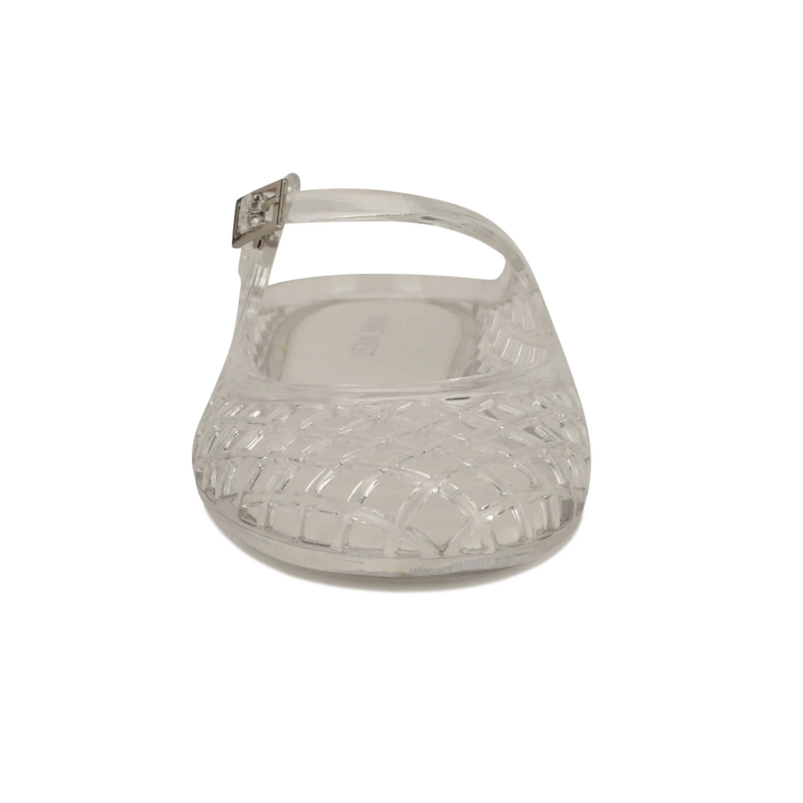 Yunny Jelly Mule Flats sold by Nine West product image thumbnail 3