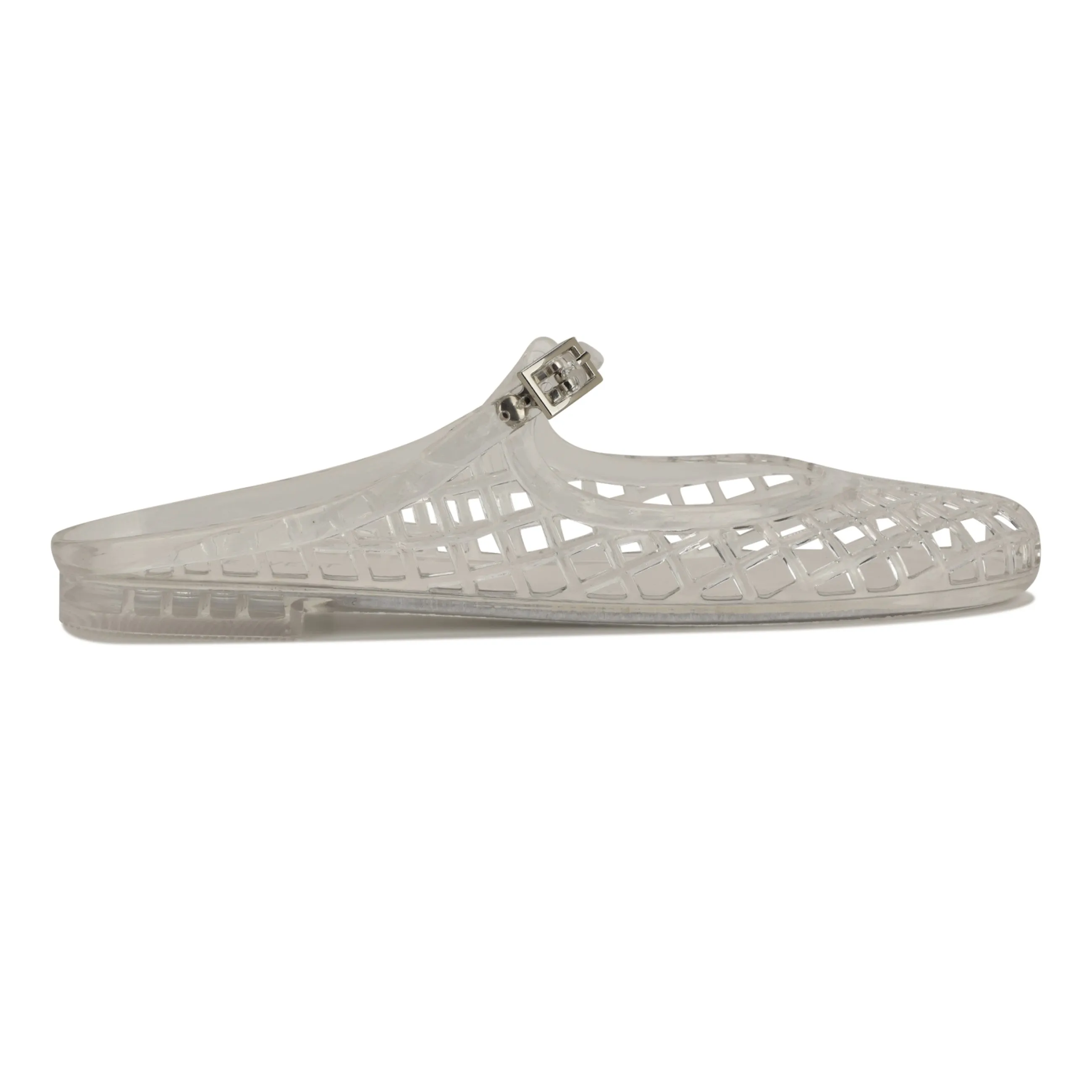 Yunny Jelly Mule Flats sold by Nine West