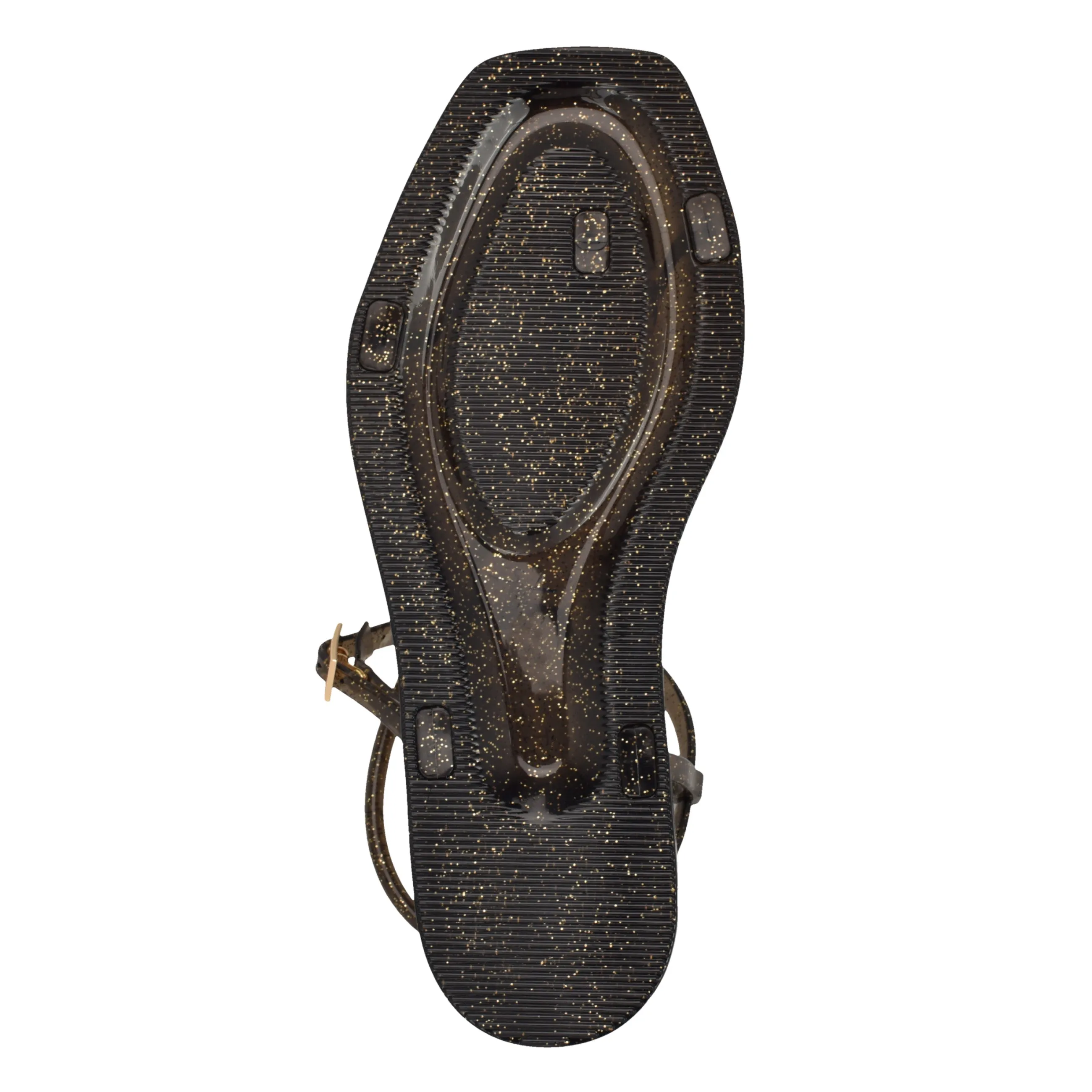 Shells Flat Jelly Sandals sold by Nine West product image thumbnail 5