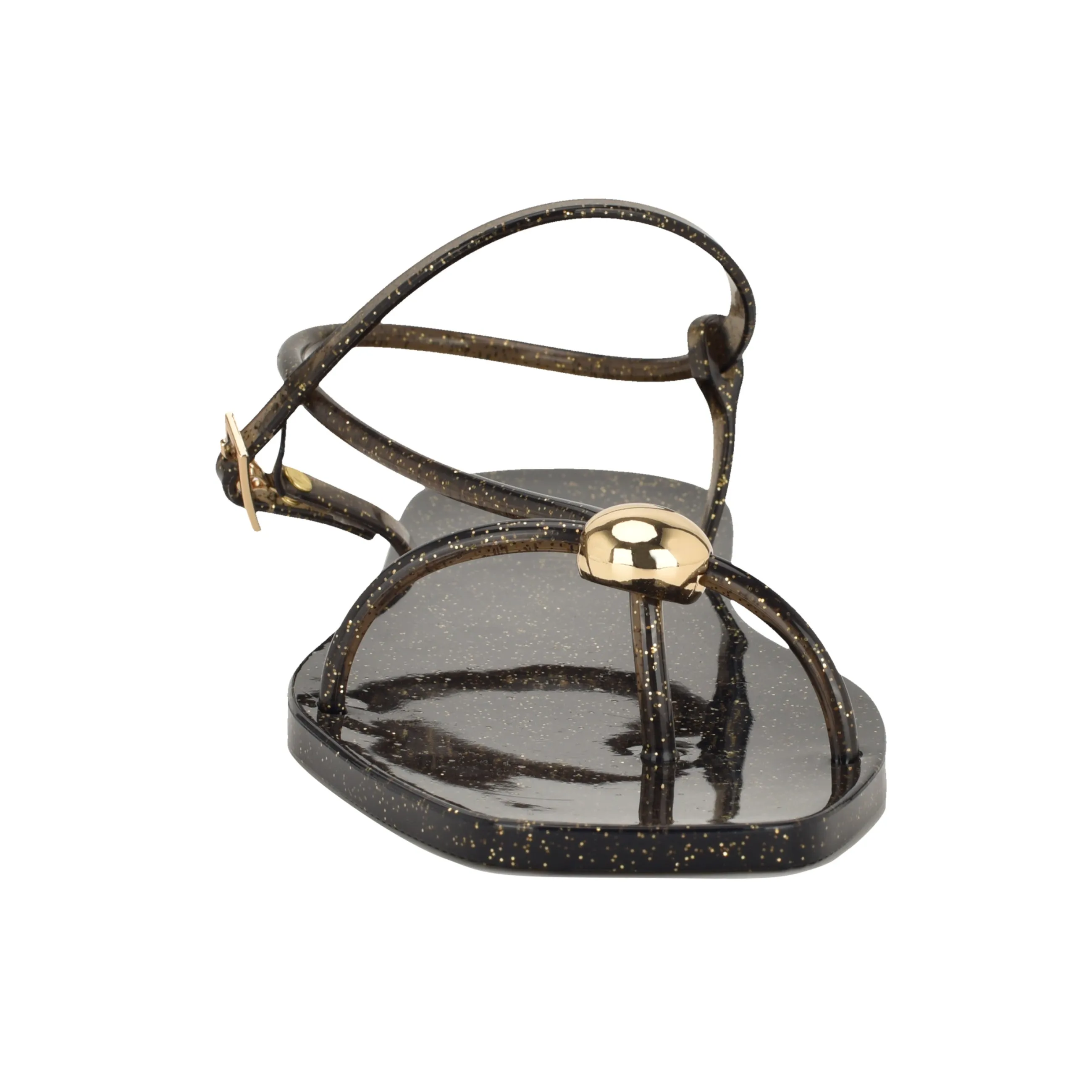 Shells Flat Jelly Sandals sold by Nine West product image thumbnail 3