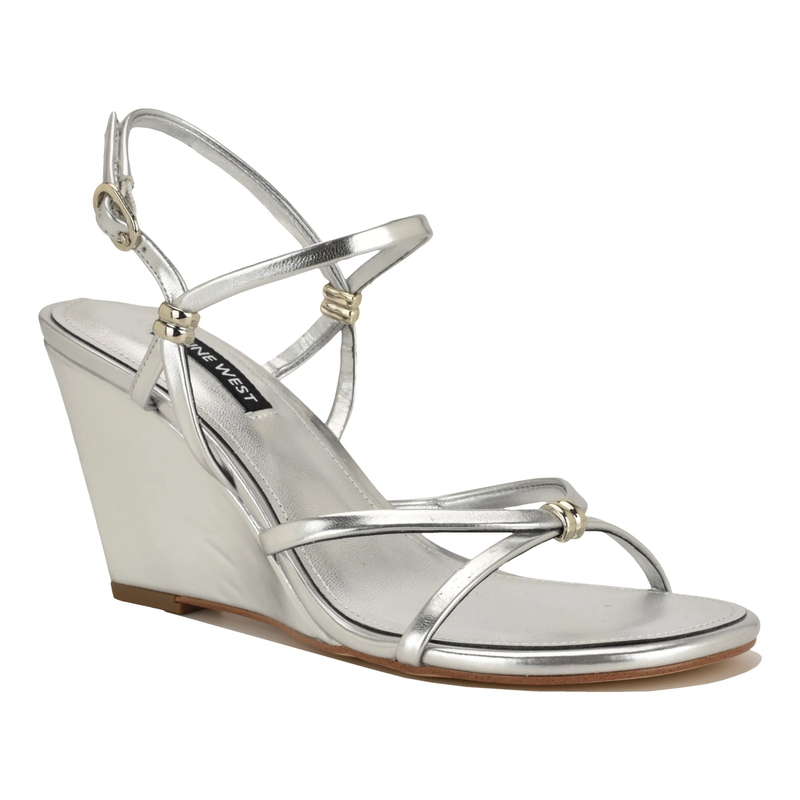 Devva Wedge Sandals sold by Nine West product image thumbnail 2