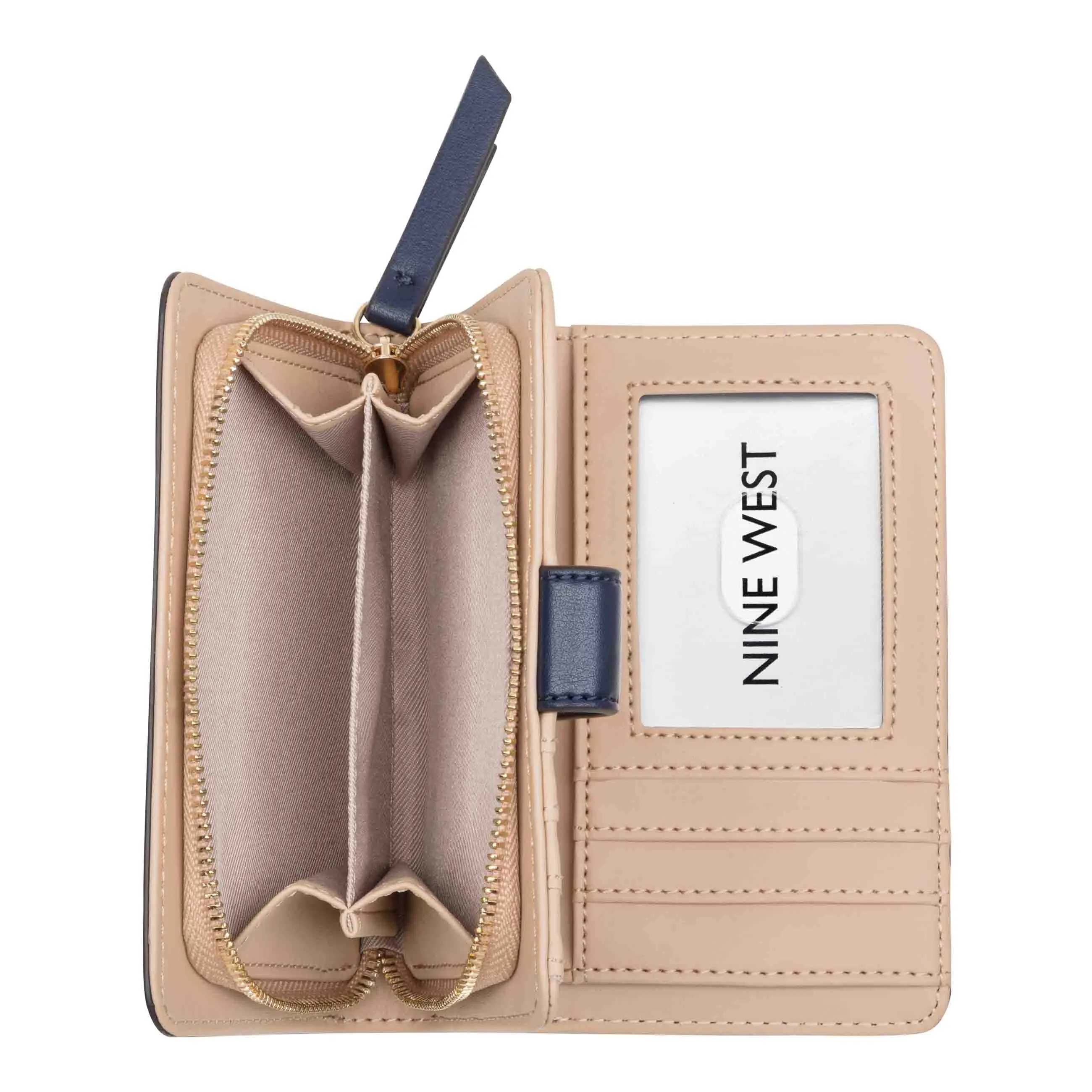 Luela French Wallet sold by Nine West product image thumbnail 4