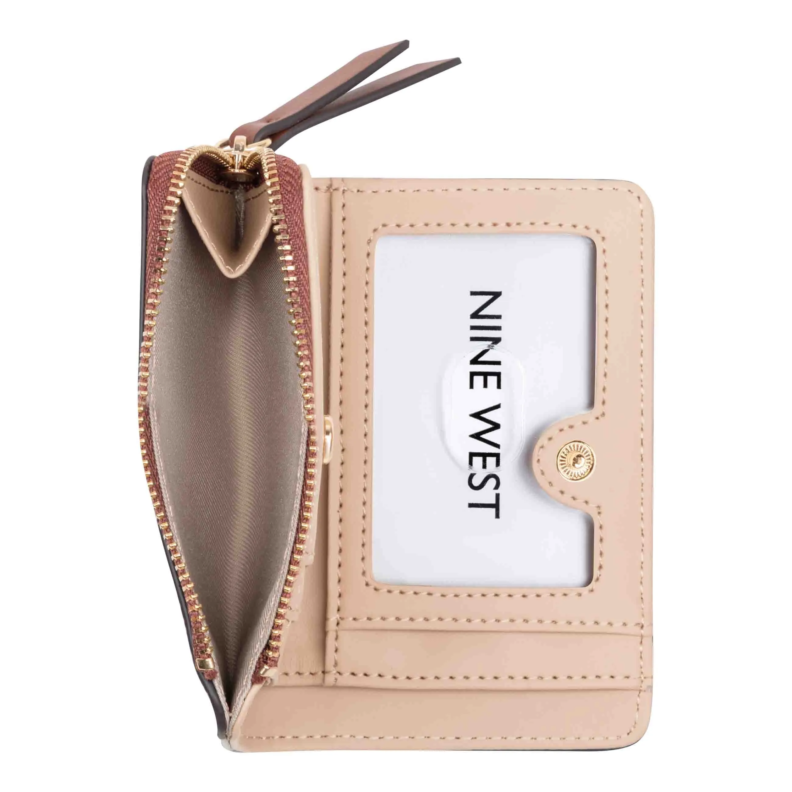 Khora Zip Card Case sold by Nine West product image thumbnail 4