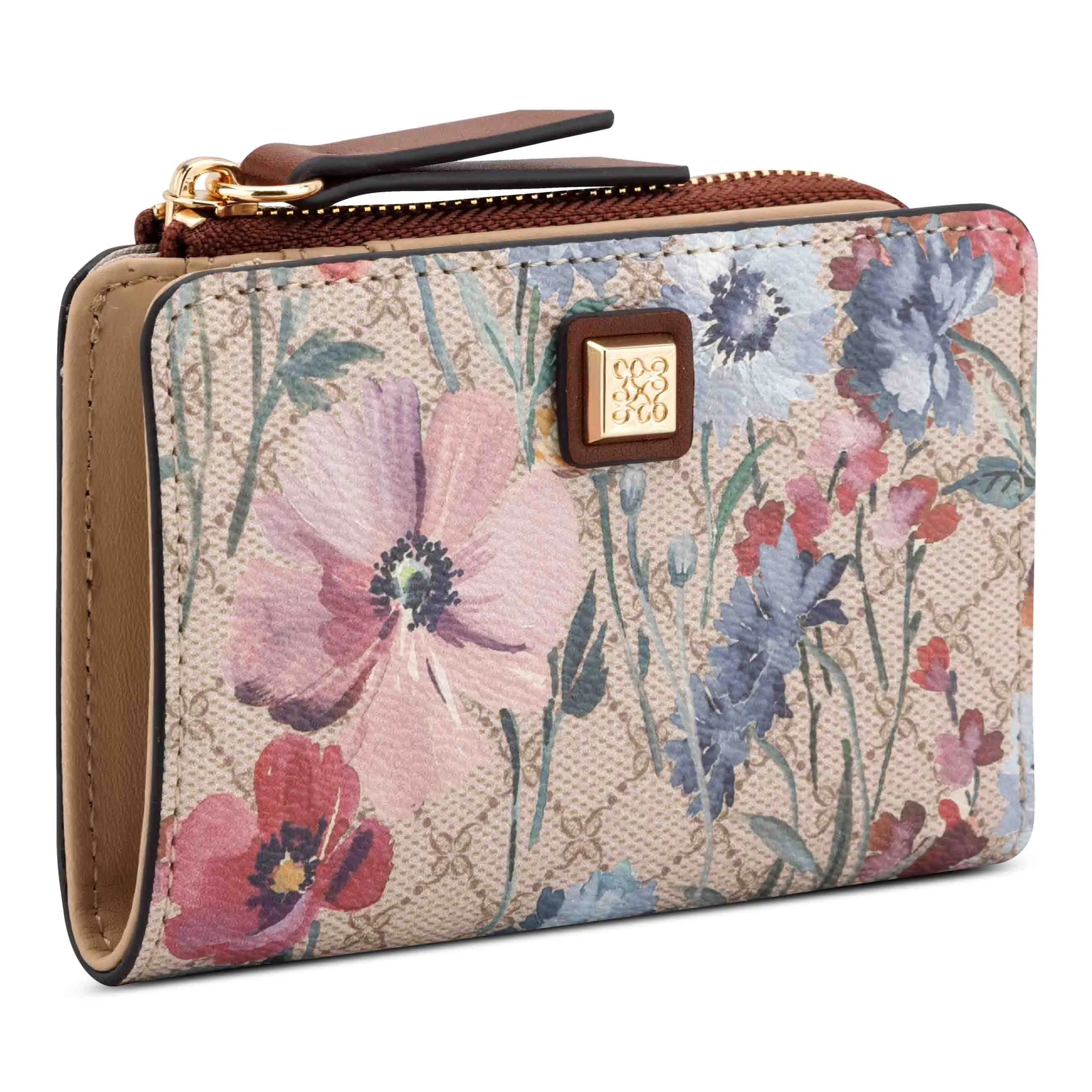 Khora Zip Card Case sold by Nine West product image thumbnail 2