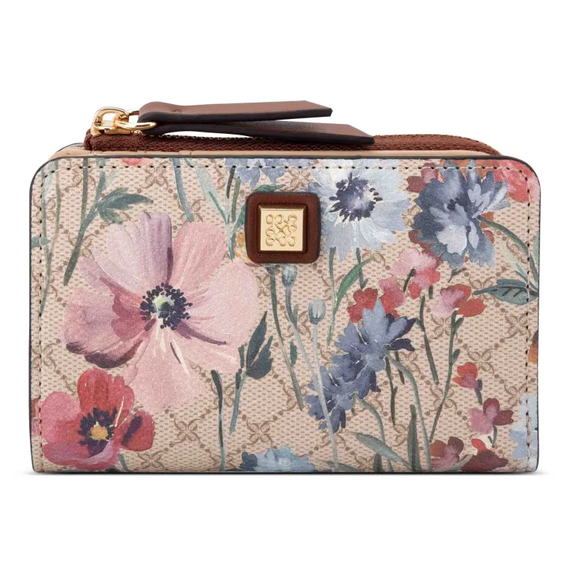 Khora Zip Card Case made by Nine West