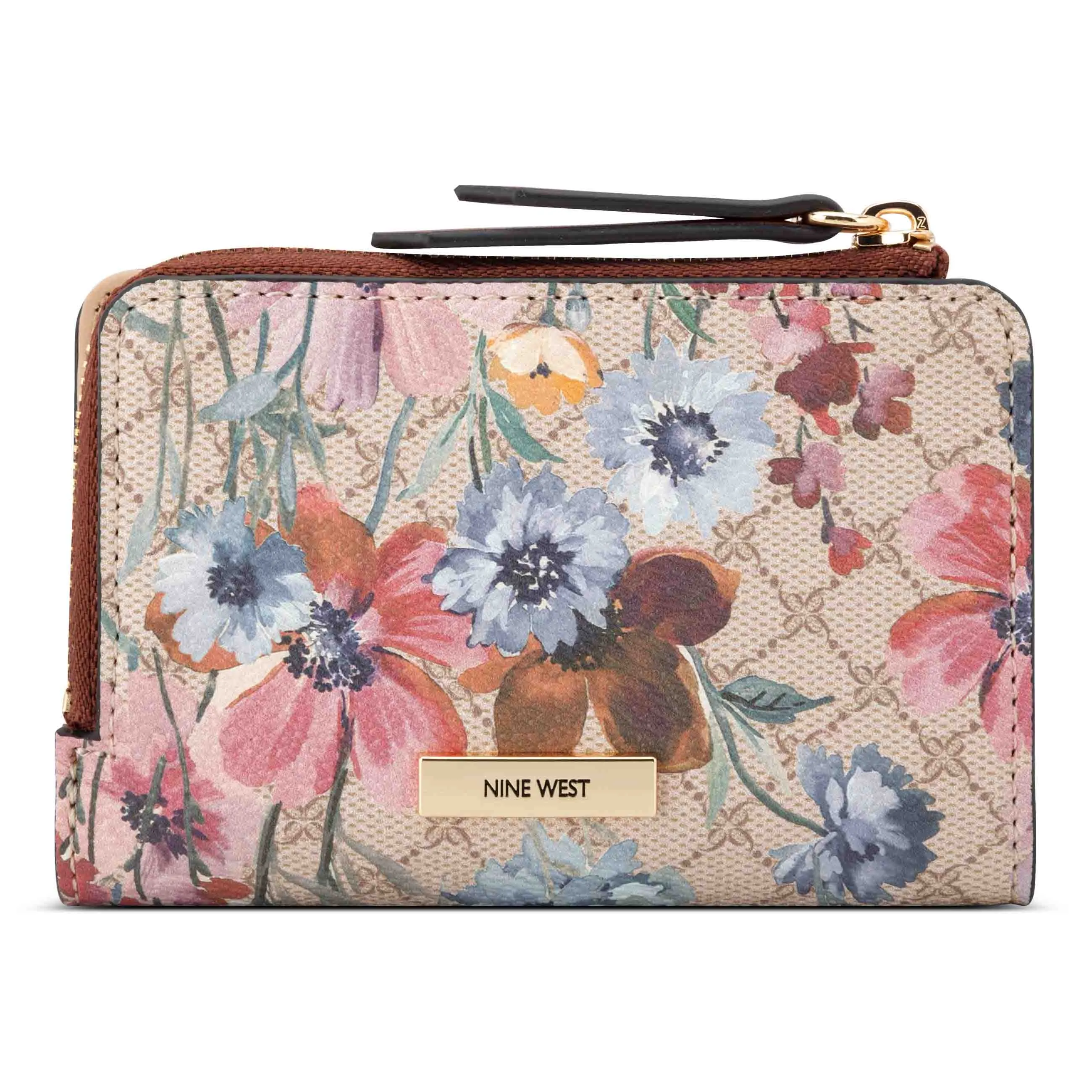 Khora Zip Card Case sold by Nine West product image thumbnail 3