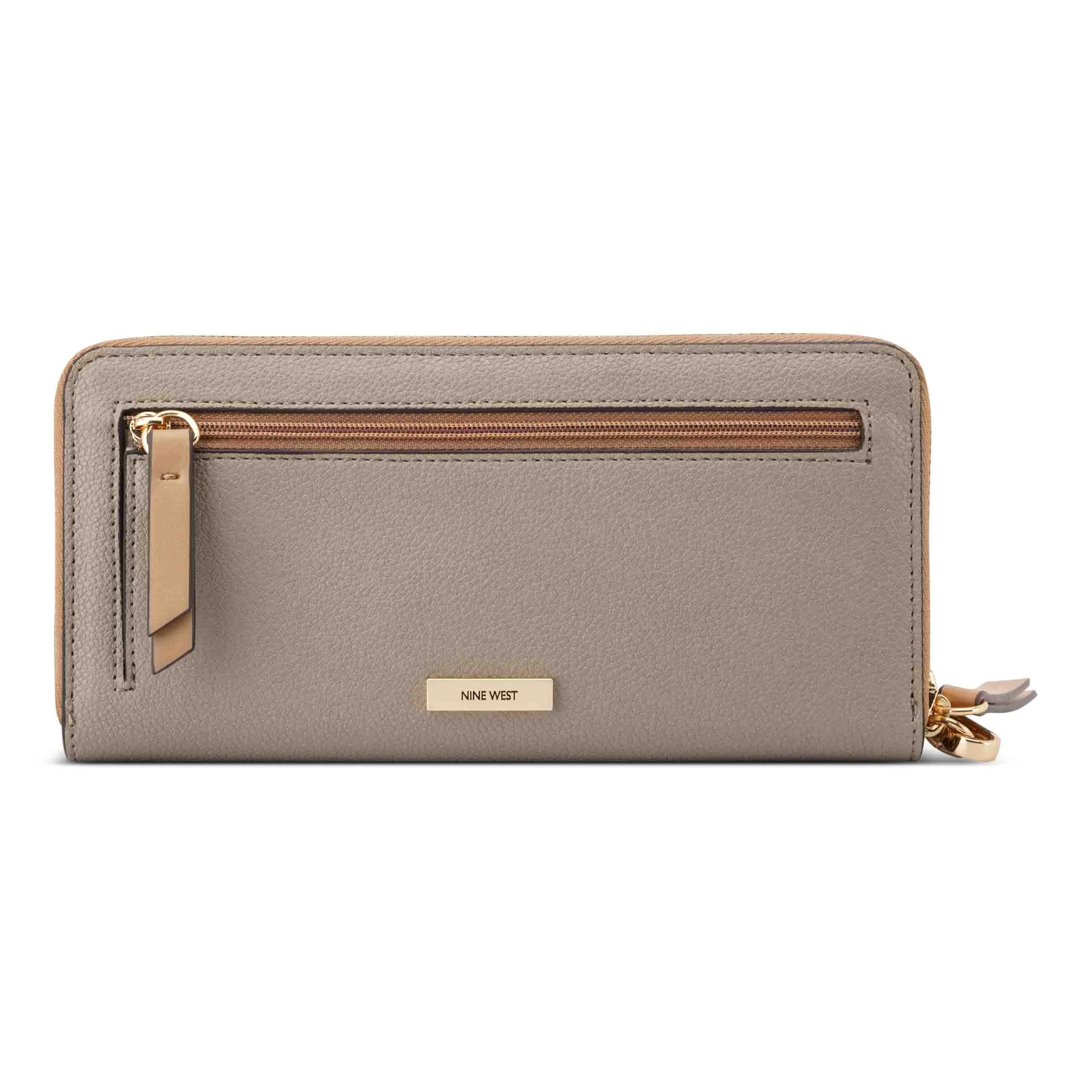 Khora zip around with wristlet sold by Nine West product image thumbnail 3