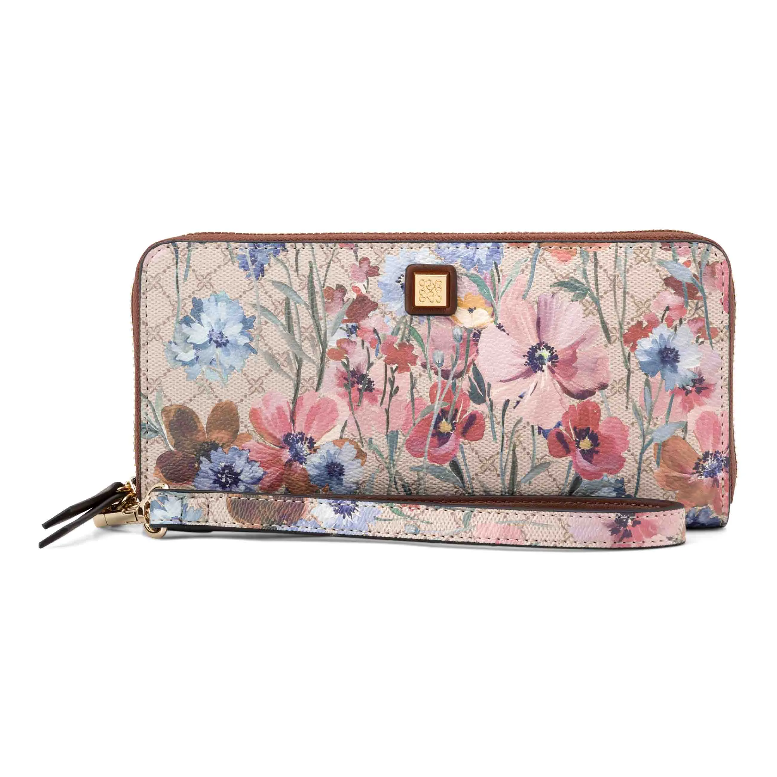 Khora zip around with wristlet sold by Nine West