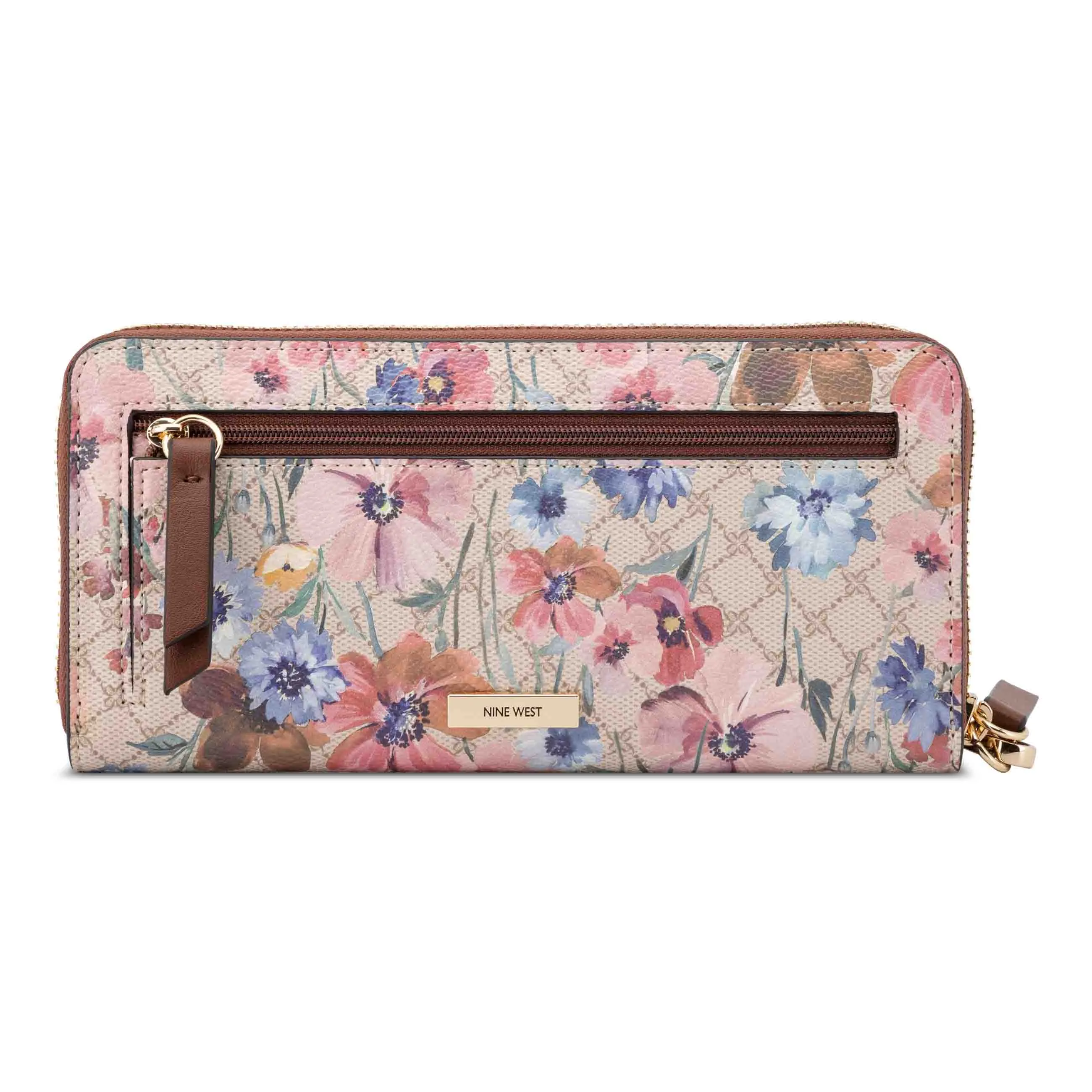 Khora zip around with wristlet sold by Nine West product image thumbnail 3