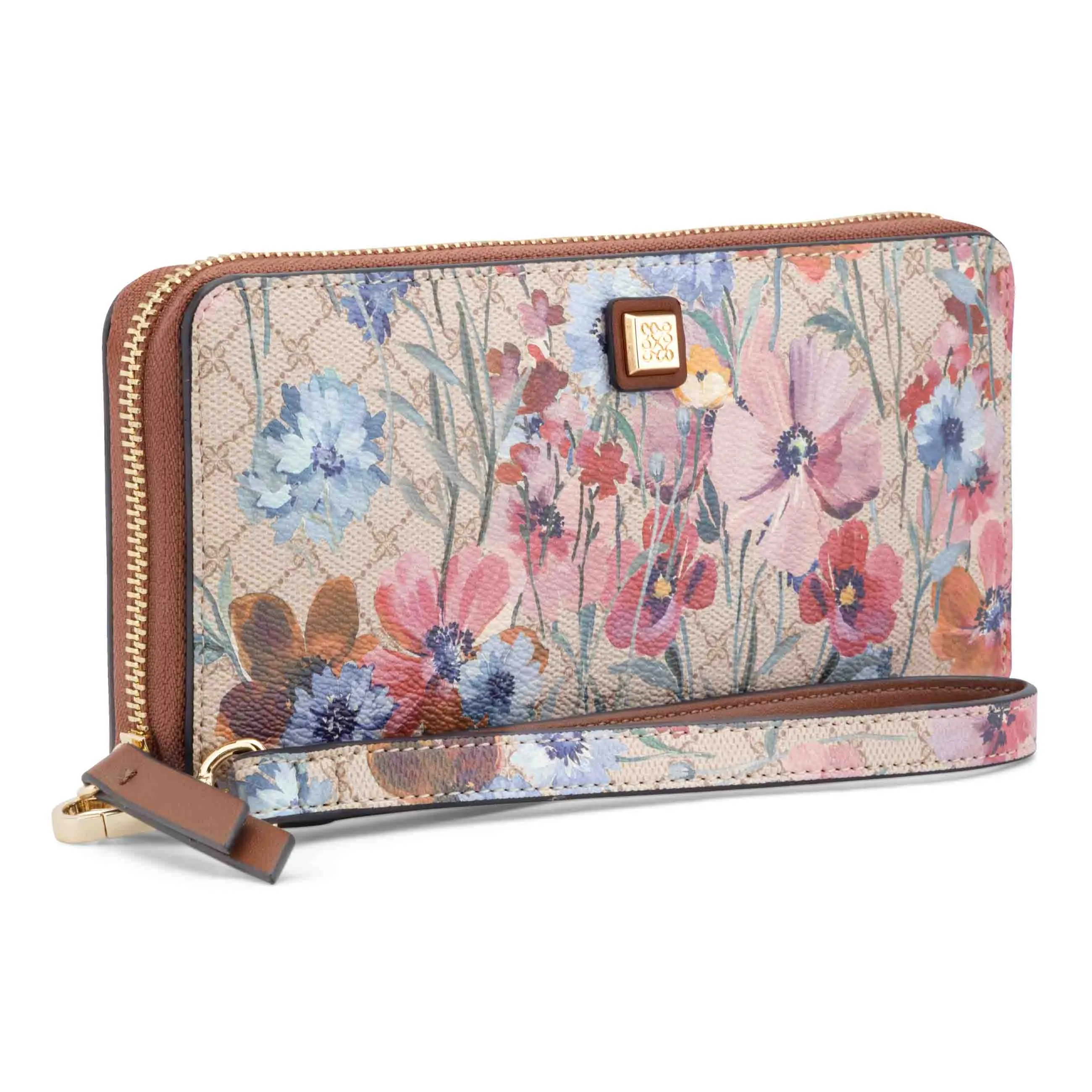 Khora zip around with wristlet sold by Nine West product image thumbnail 2