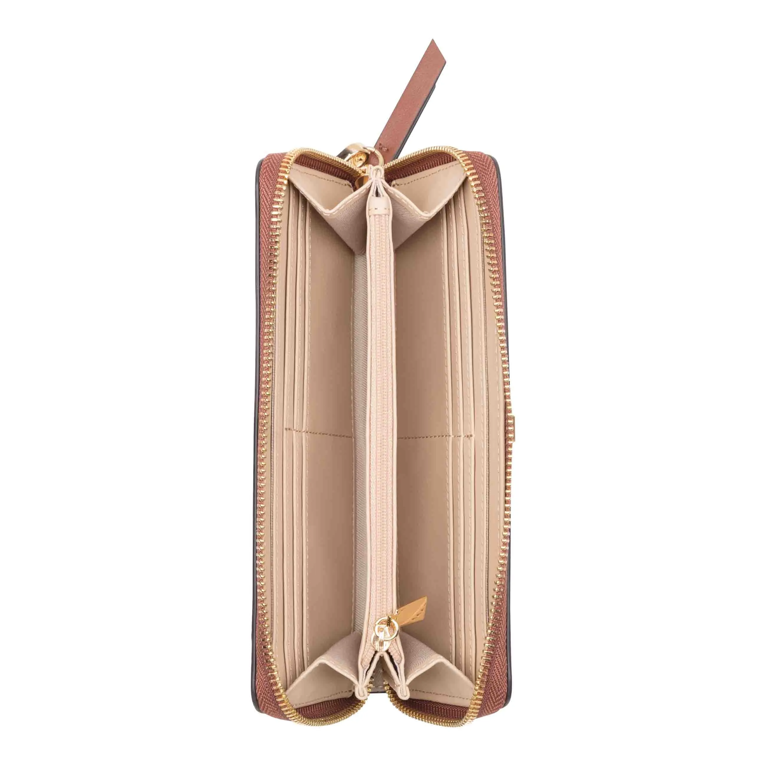 Khora zip around with wristlet sold by Nine West product image thumbnail 4