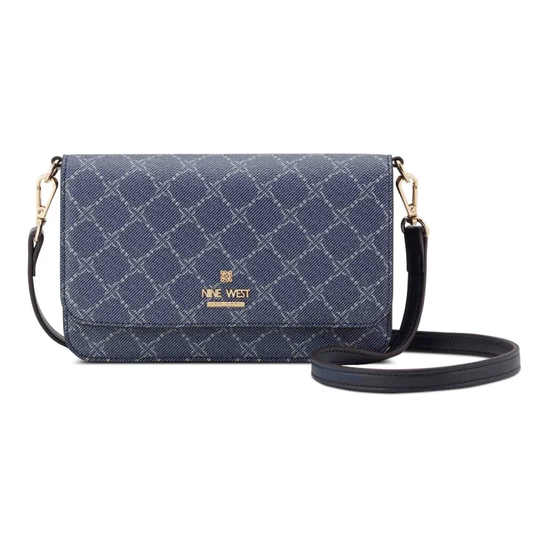 Luela Phone Wallet Crossbody made by Nine West