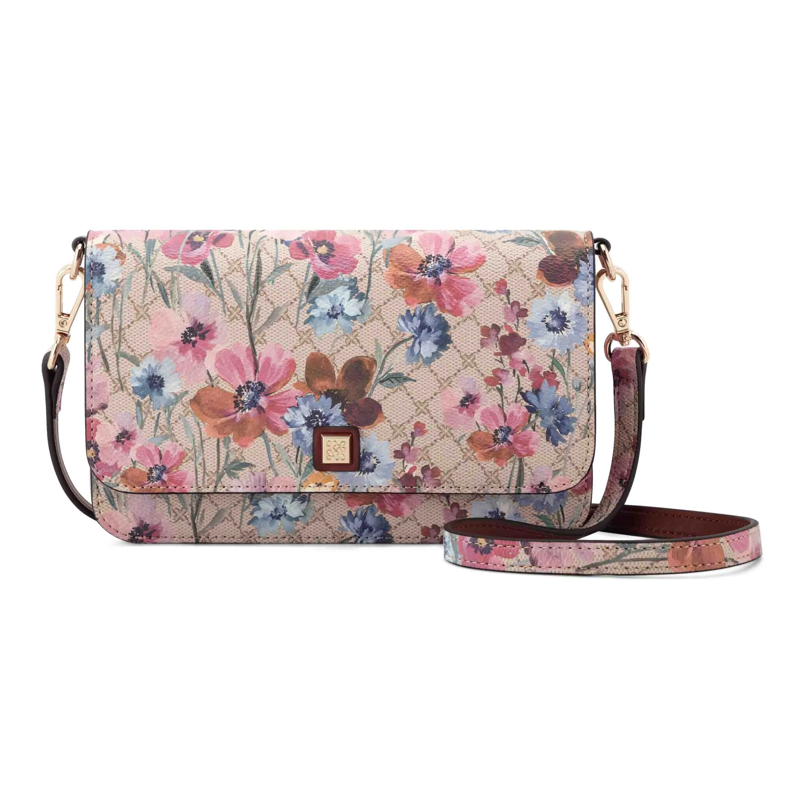 Khora Phone Wallet Crossbody sold by Nine West