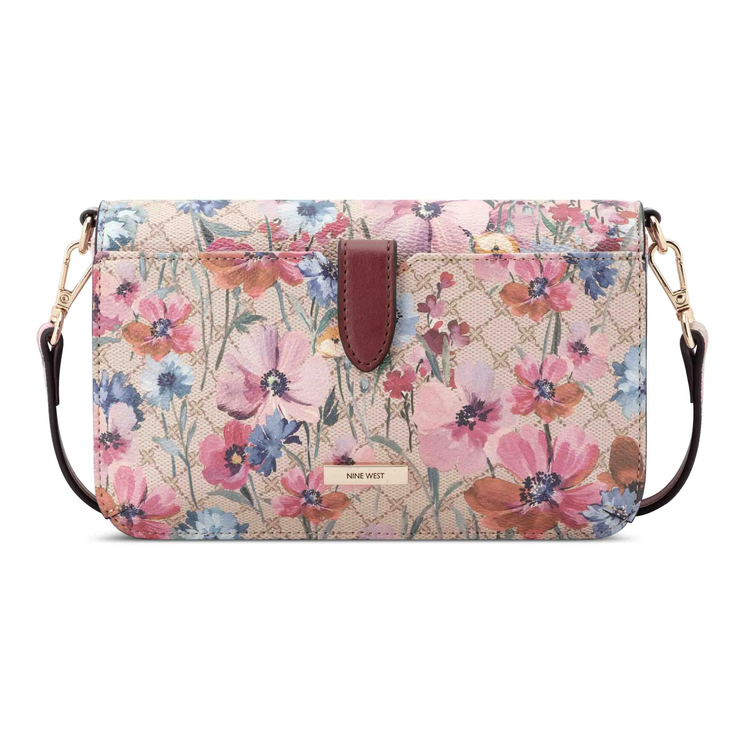 Khora Phone Wallet Crossbody sold by Nine West product image thumbnail 3