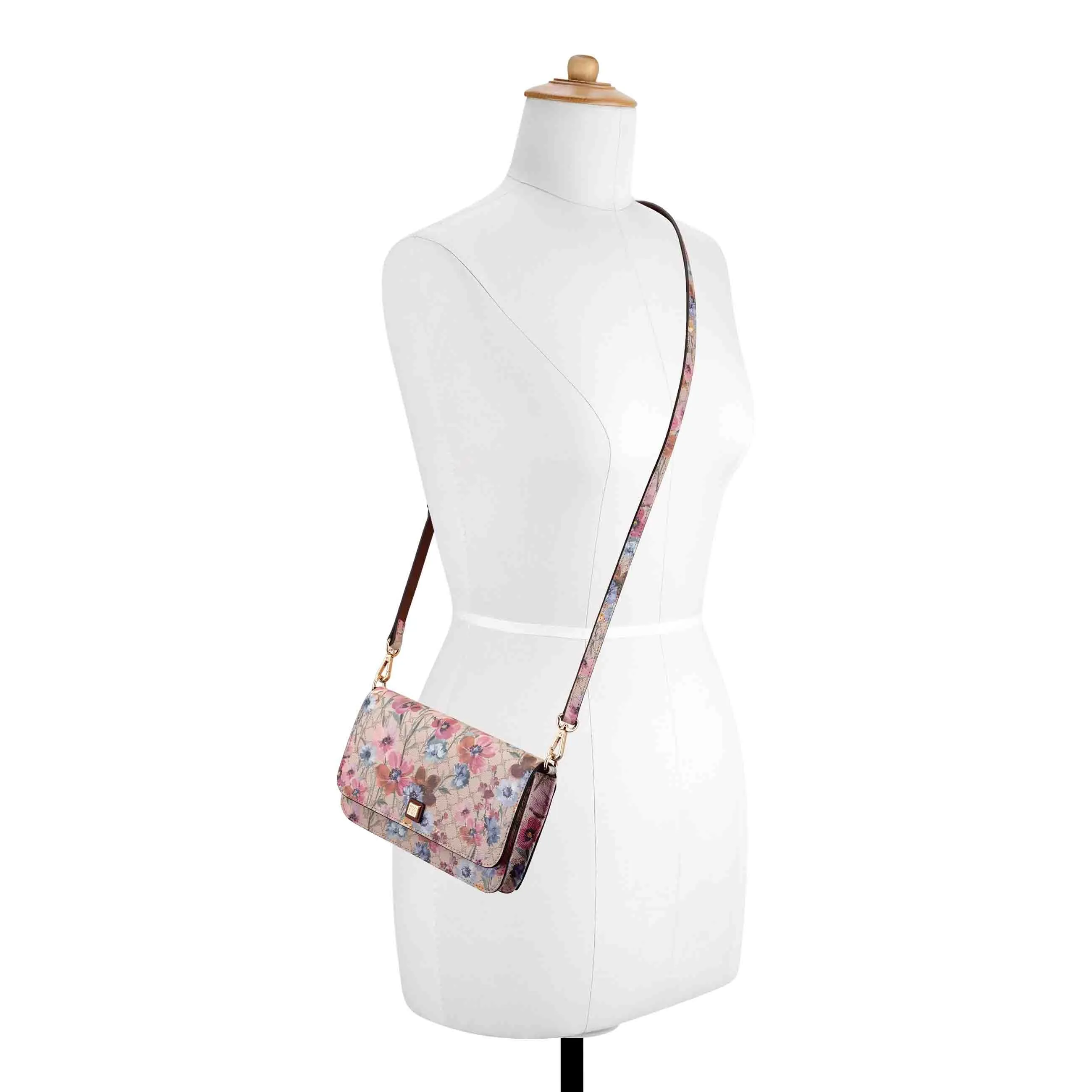 Khora Phone Wallet Crossbody sold by Nine West product image thumbnail 5