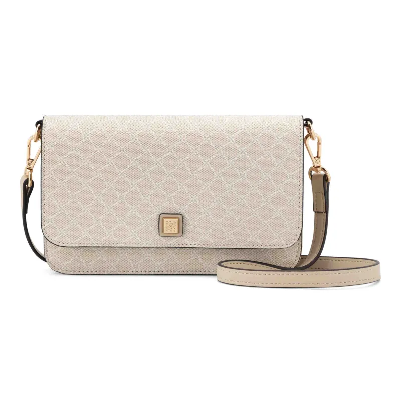 Khora Phone Wallet Crossbody made by Nine West