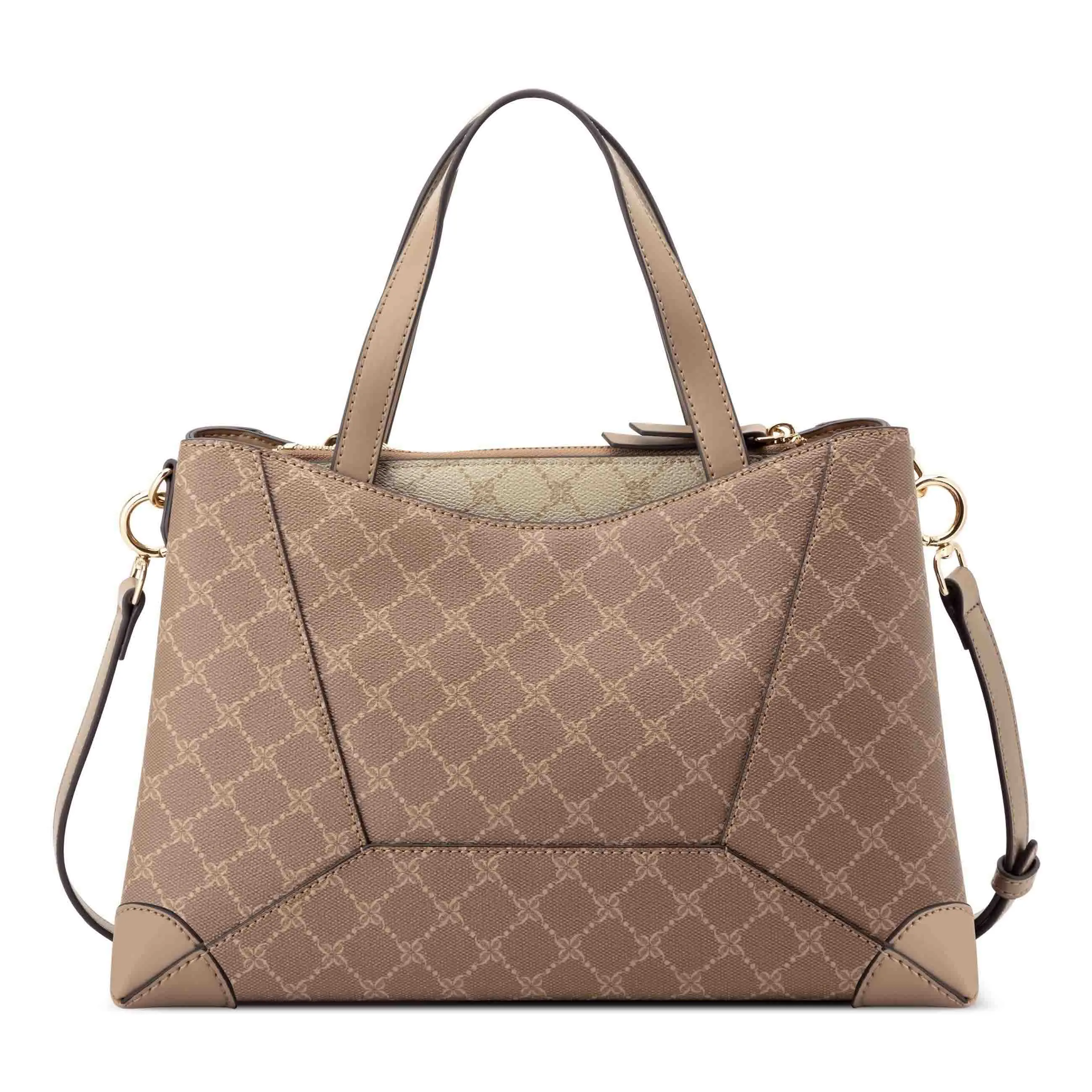 Zoey Satchel sold by Nine West product image thumbnail 3