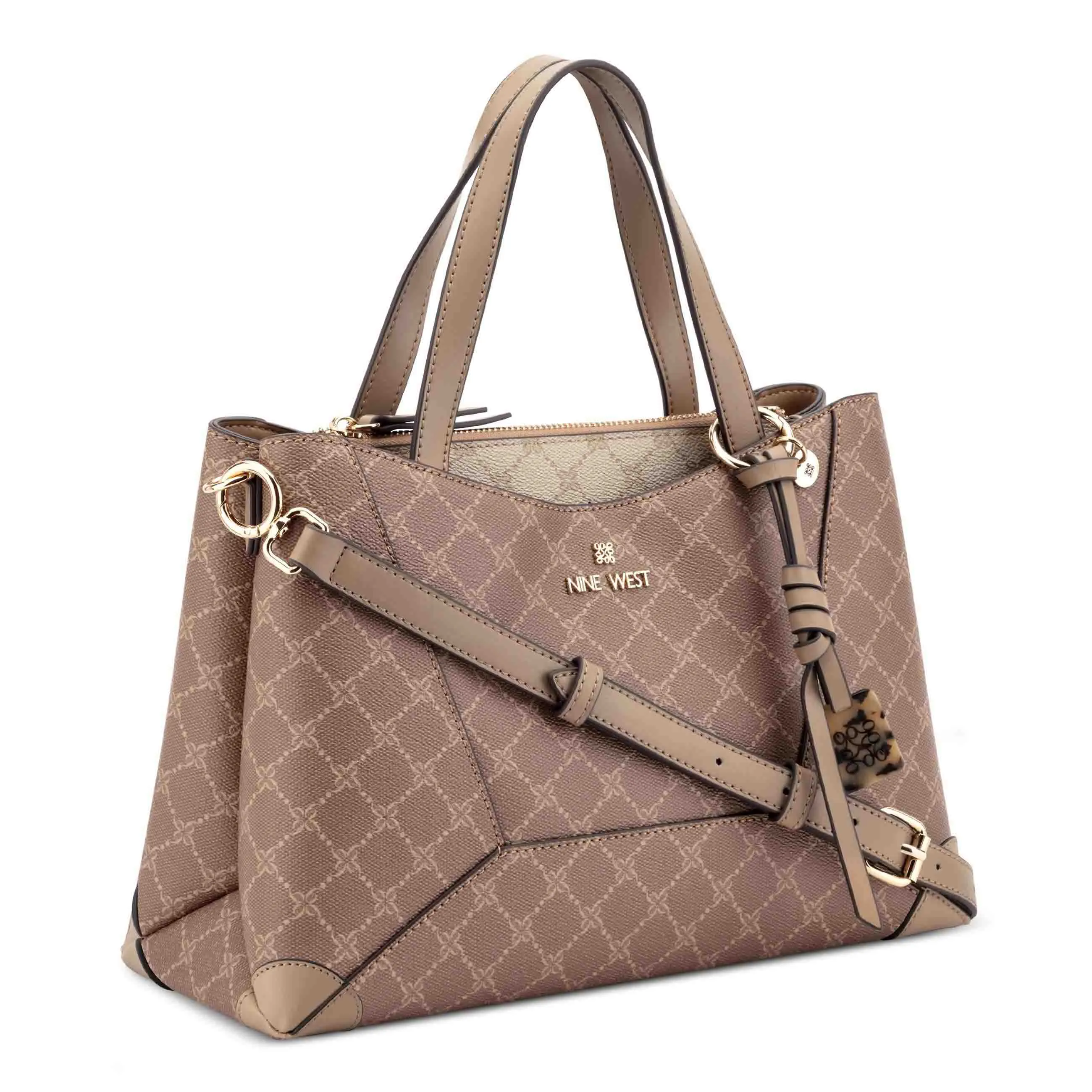 Zoey Satchel sold by Nine West product image thumbnail 2