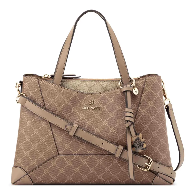 Zoey Satchel made by Nine West