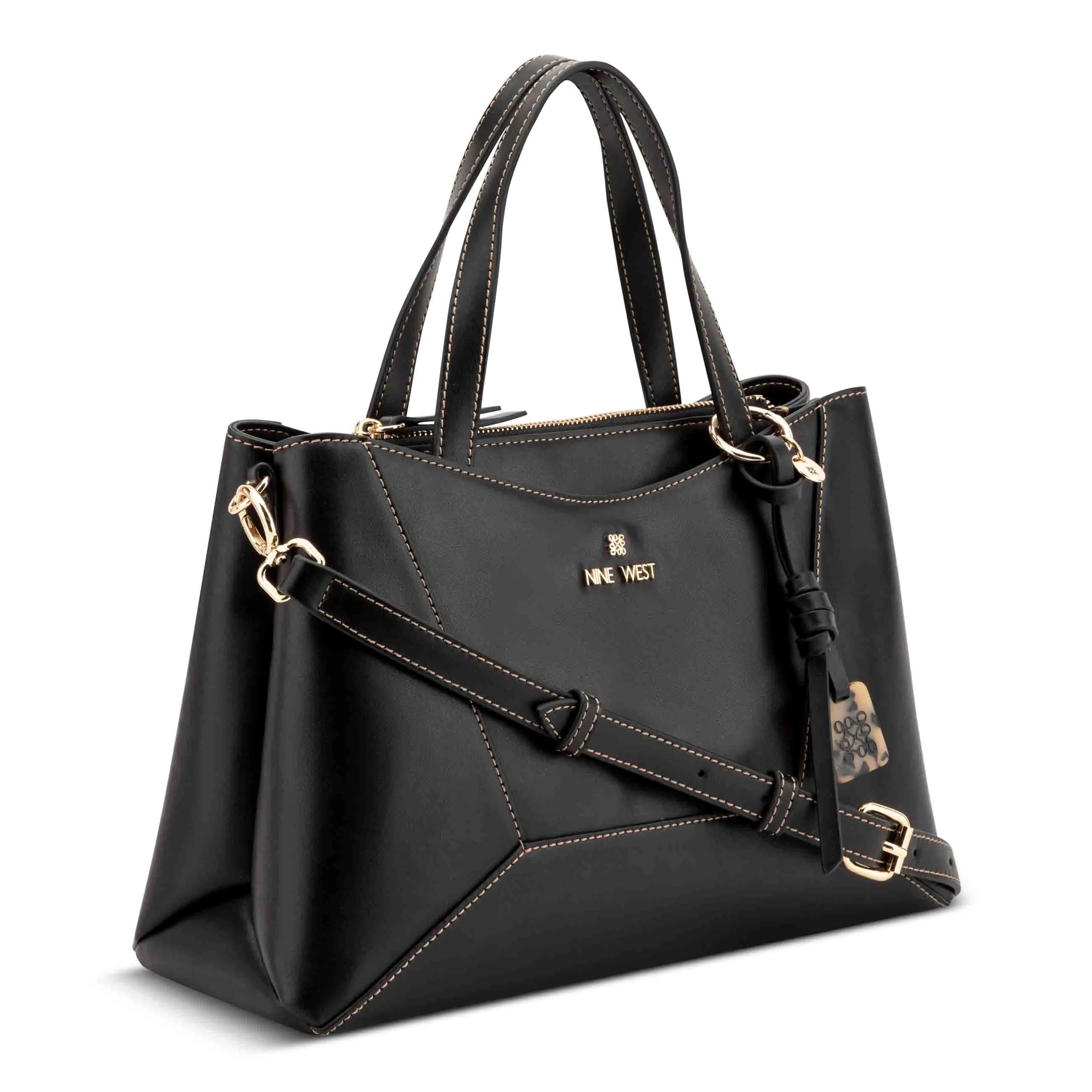 Zoey Satchel sold by Nine West product image thumbnail 2