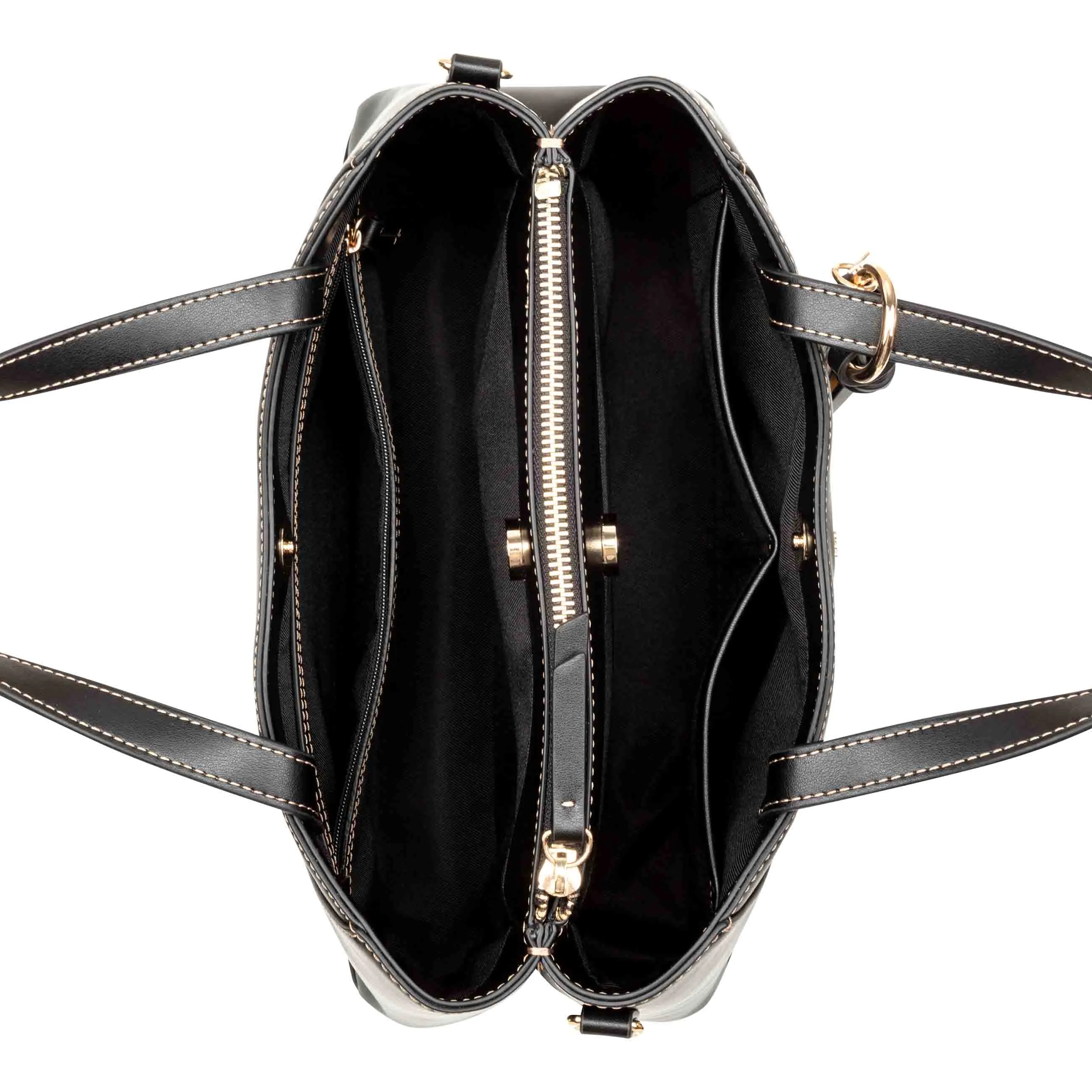 Zoey Satchel sold by Nine West product image thumbnail 4