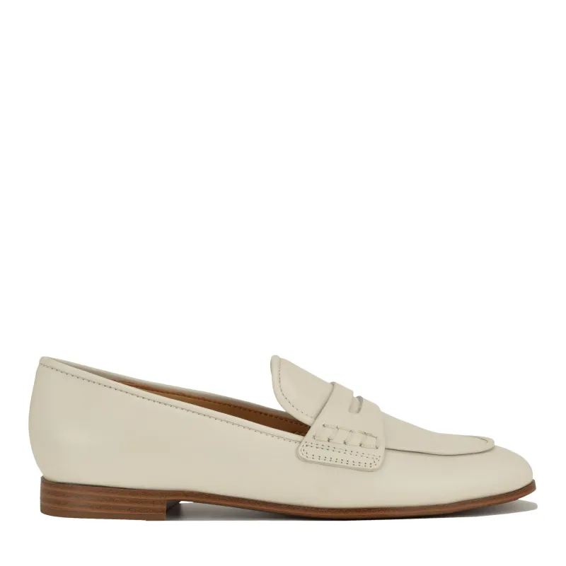 Manner Casual Leather Loafers made by Nine West
