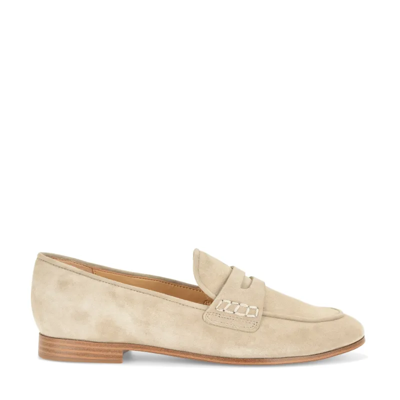 Manner Casual Leather Loafers made by Nine West