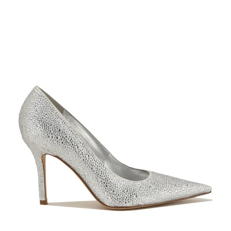 Marilyn Monroe Glamor Rhinestone Pumps made by Nine West
