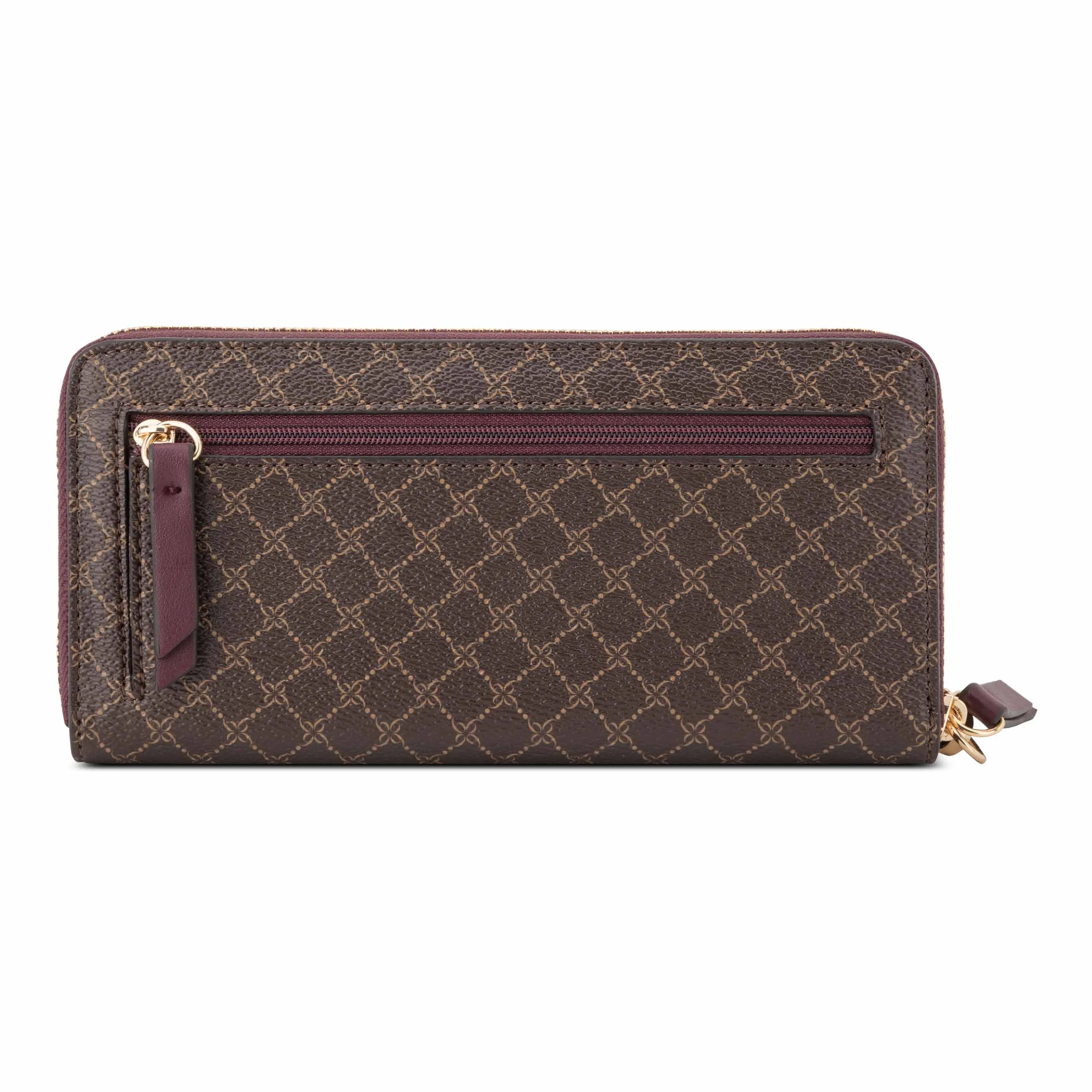 Luela Zip Around Wallet with Wristlet sold by Nine West product image thumbnail 3